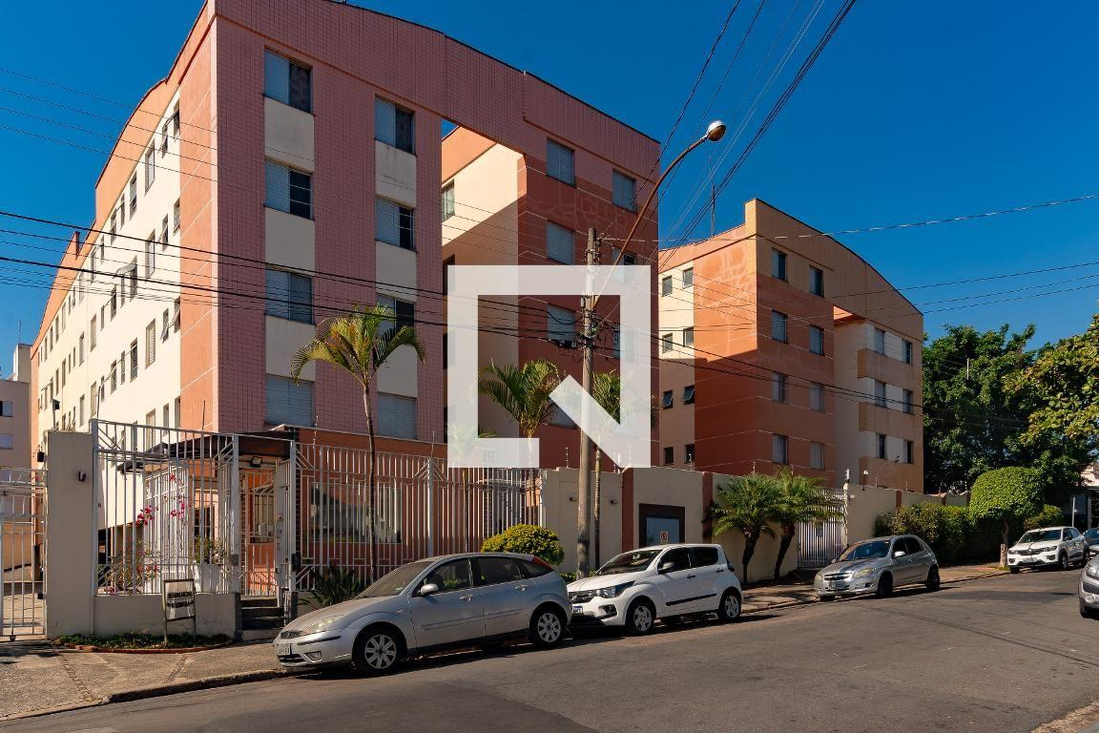 Fachada Residencial Barbara