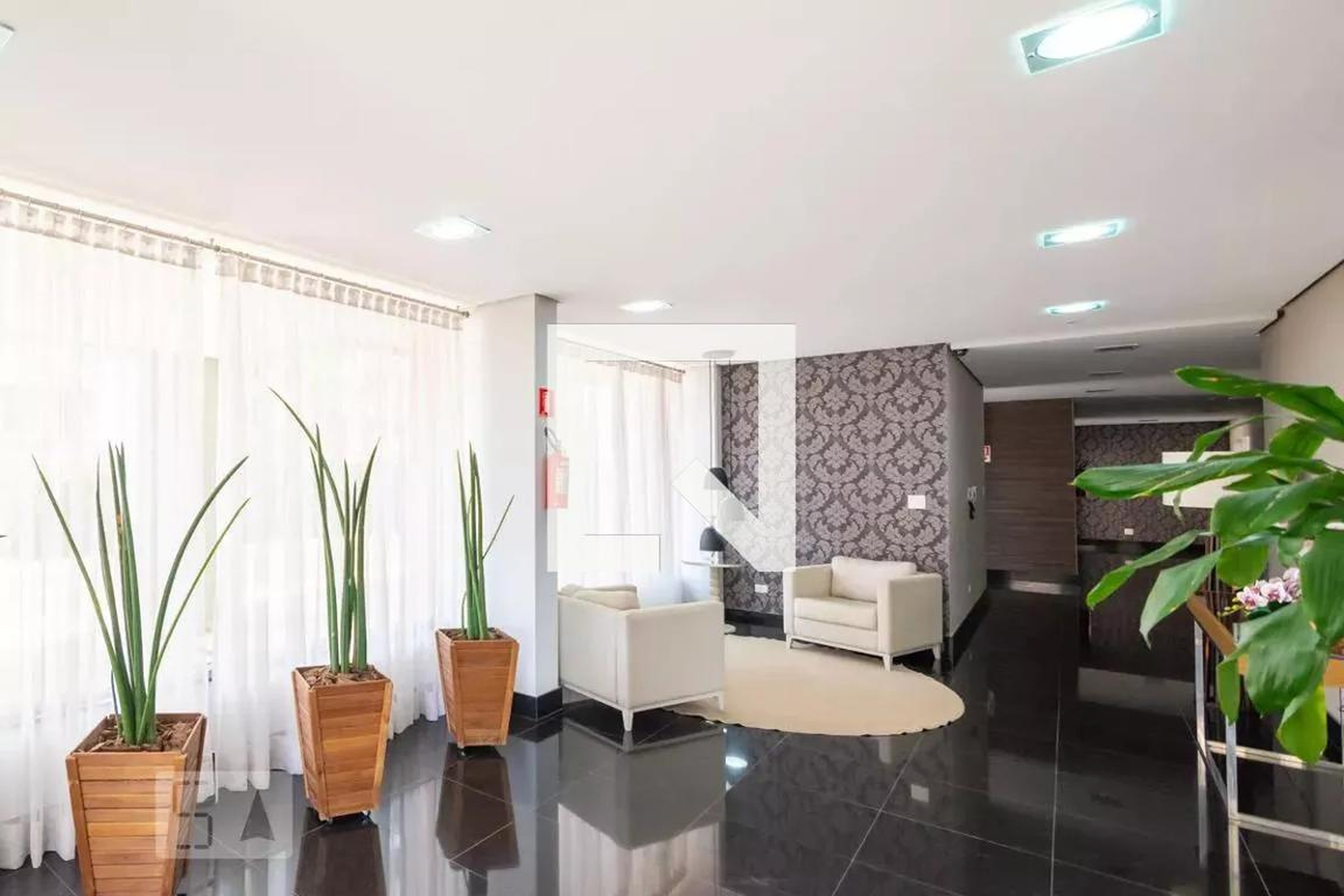 Área comum - Edifício Giardino