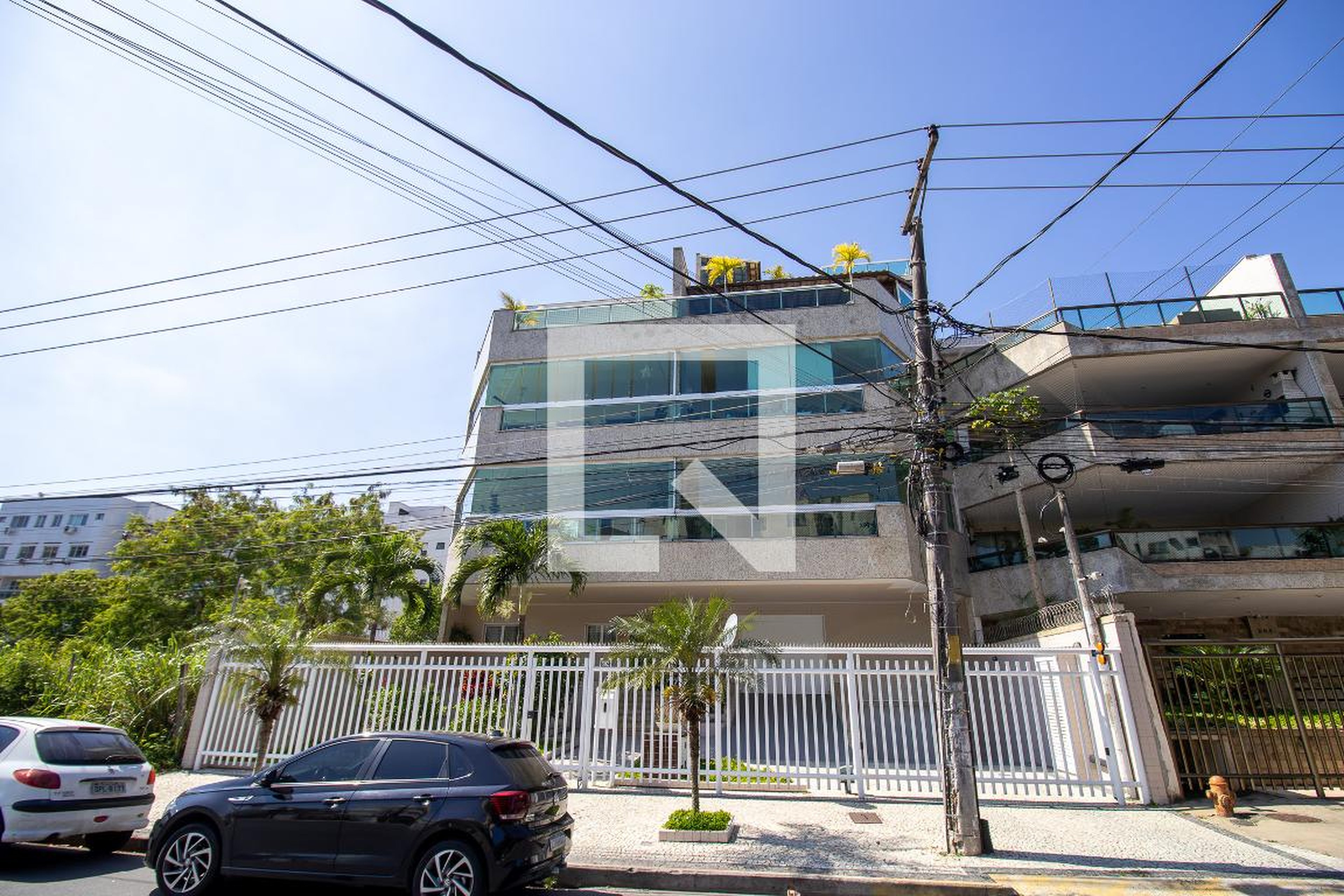 Fachada RESIDENCIAL COSTA DO SOL