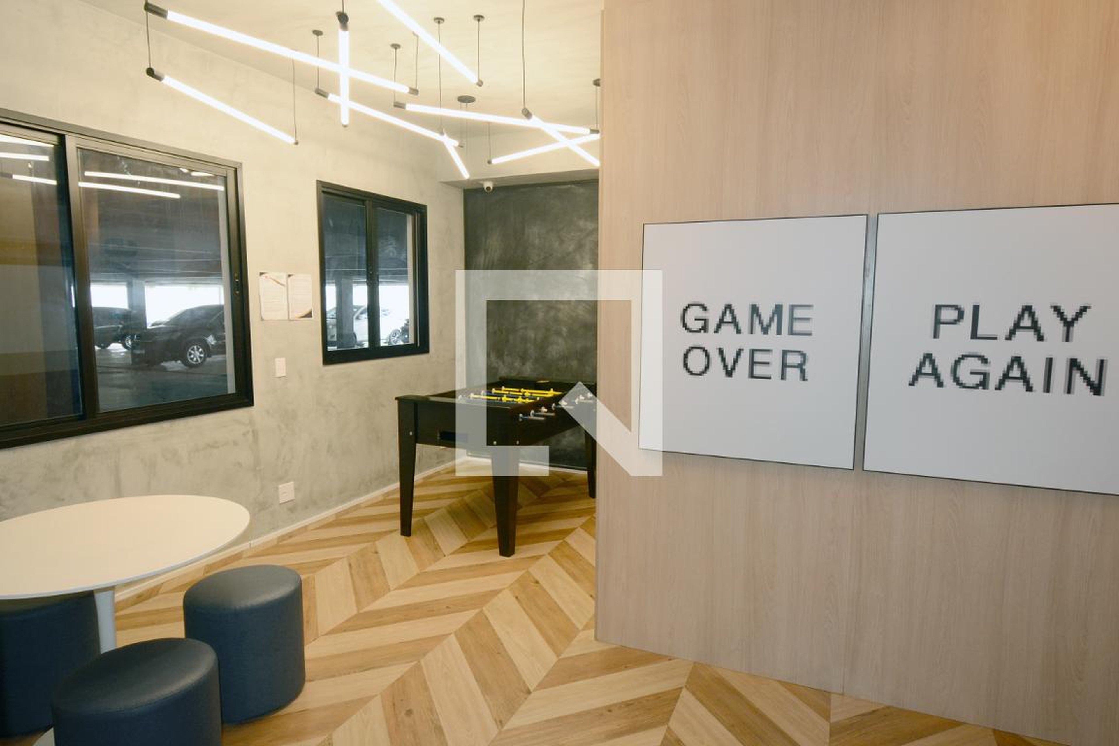 Sala de Jogos - Viva Benx Nações Unidas 1