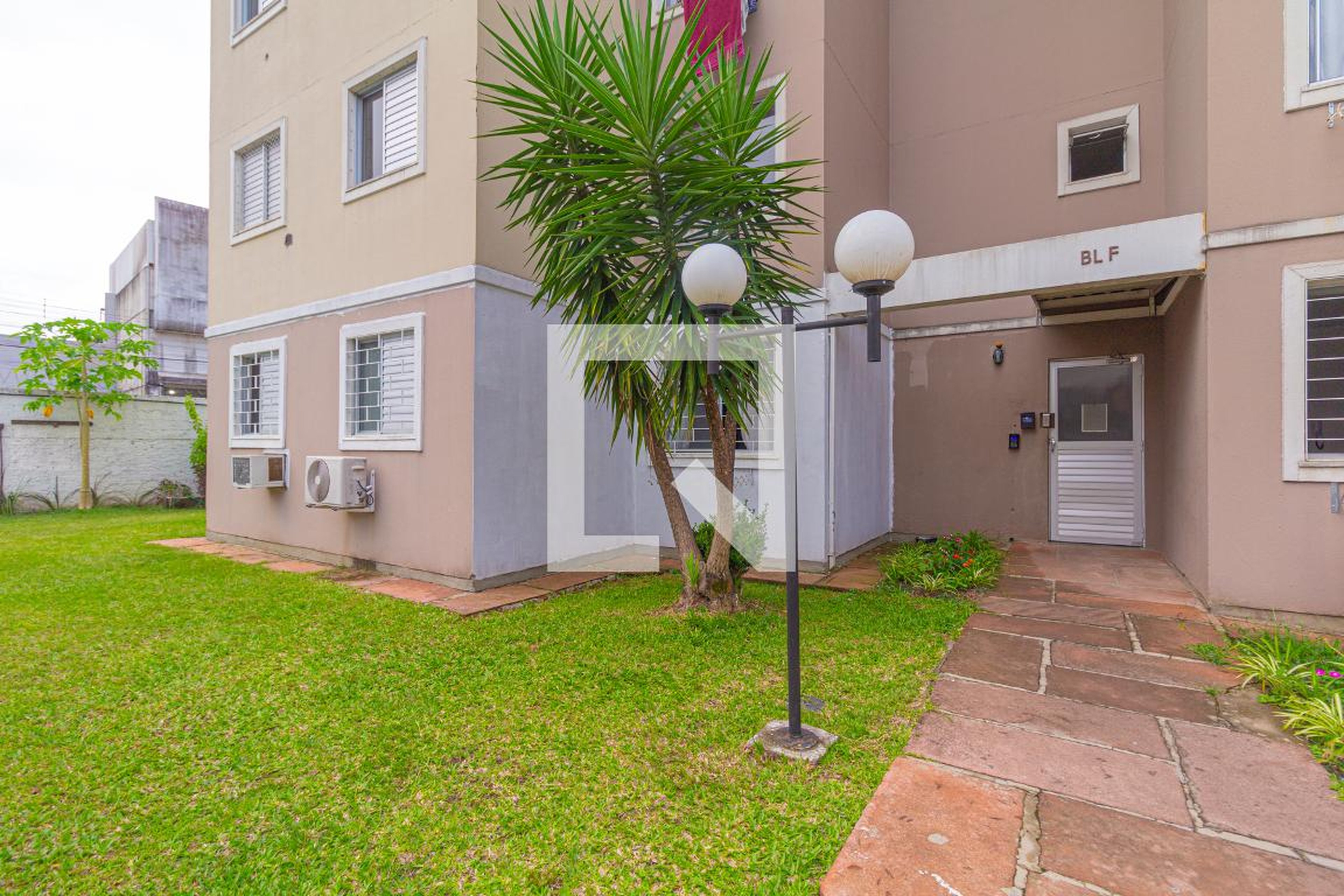Entrada - Residencial Alamos