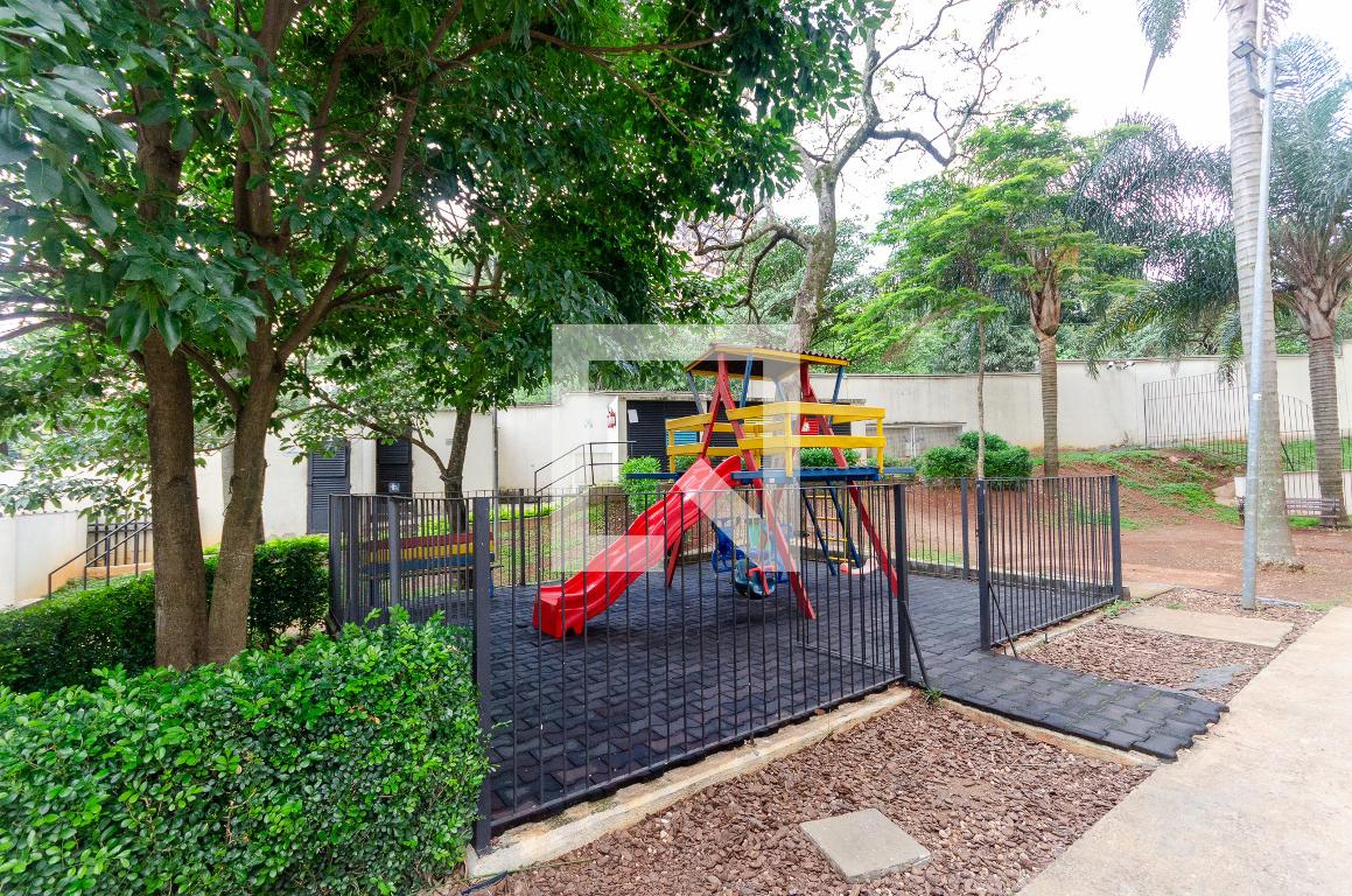 Playground - MIRANTE DO PARQUE