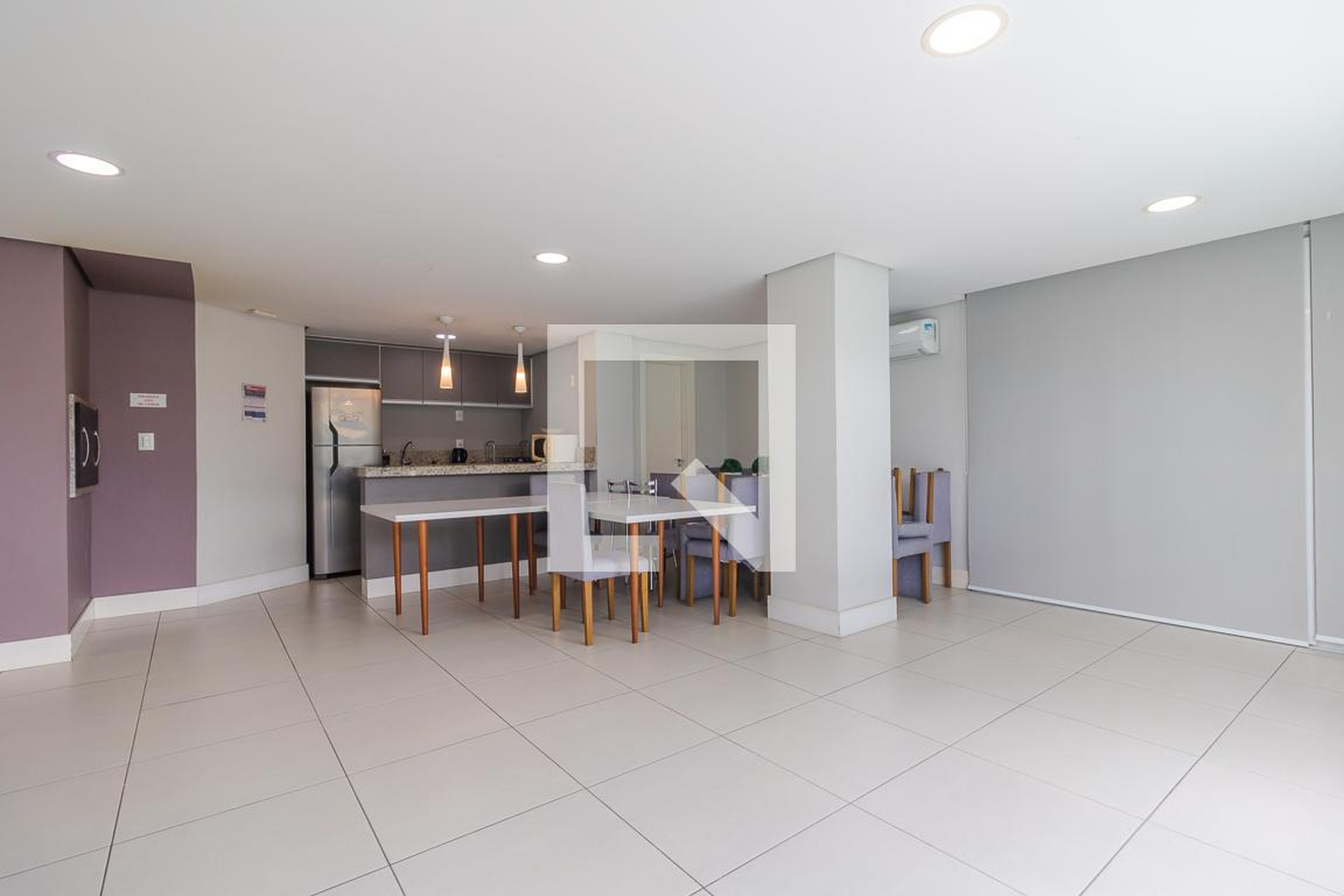 Área comum - Residencial Firenze