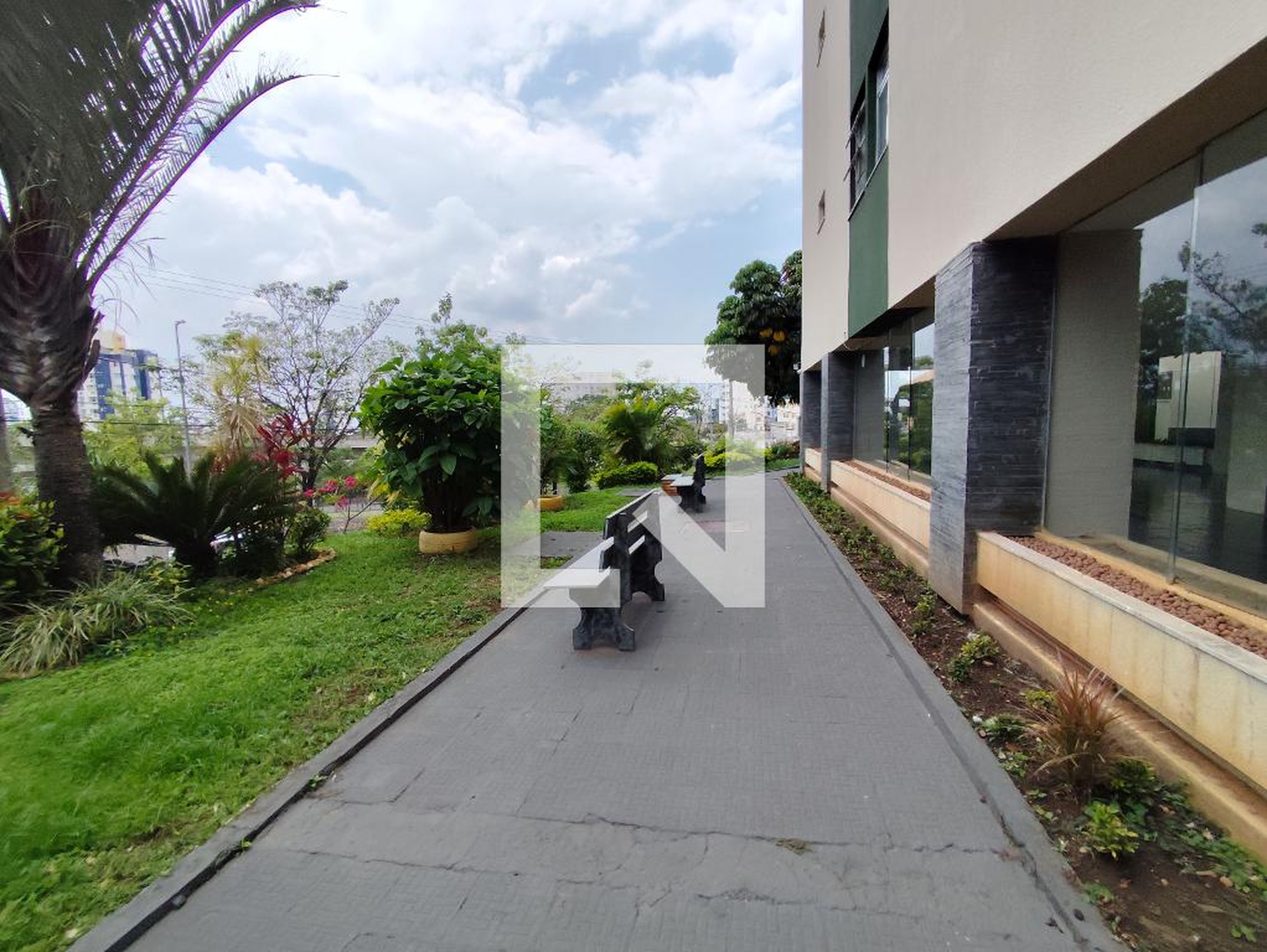 Área comum - Ouro Preto