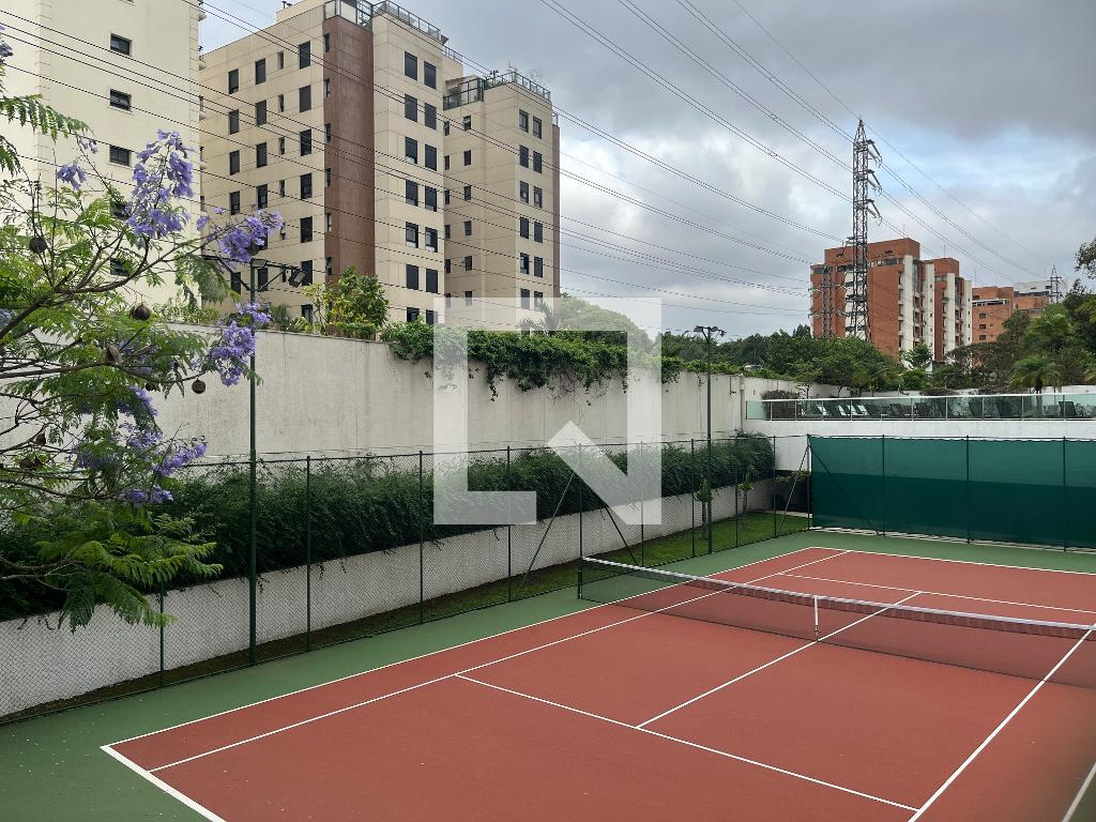 Quadra Esportiva - SKY HOUSE