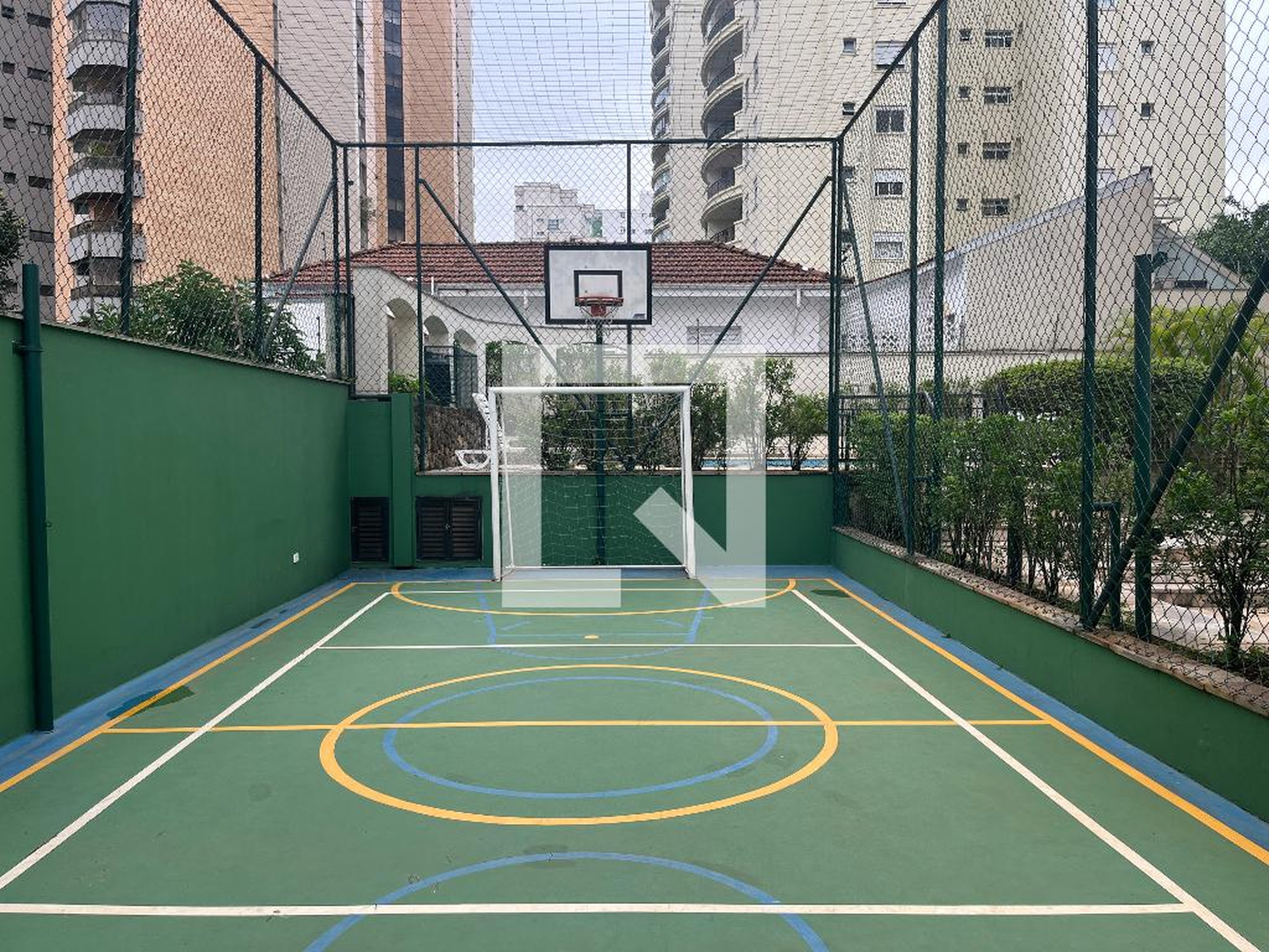 Quadra Esportiva - Castel Di San Remo
