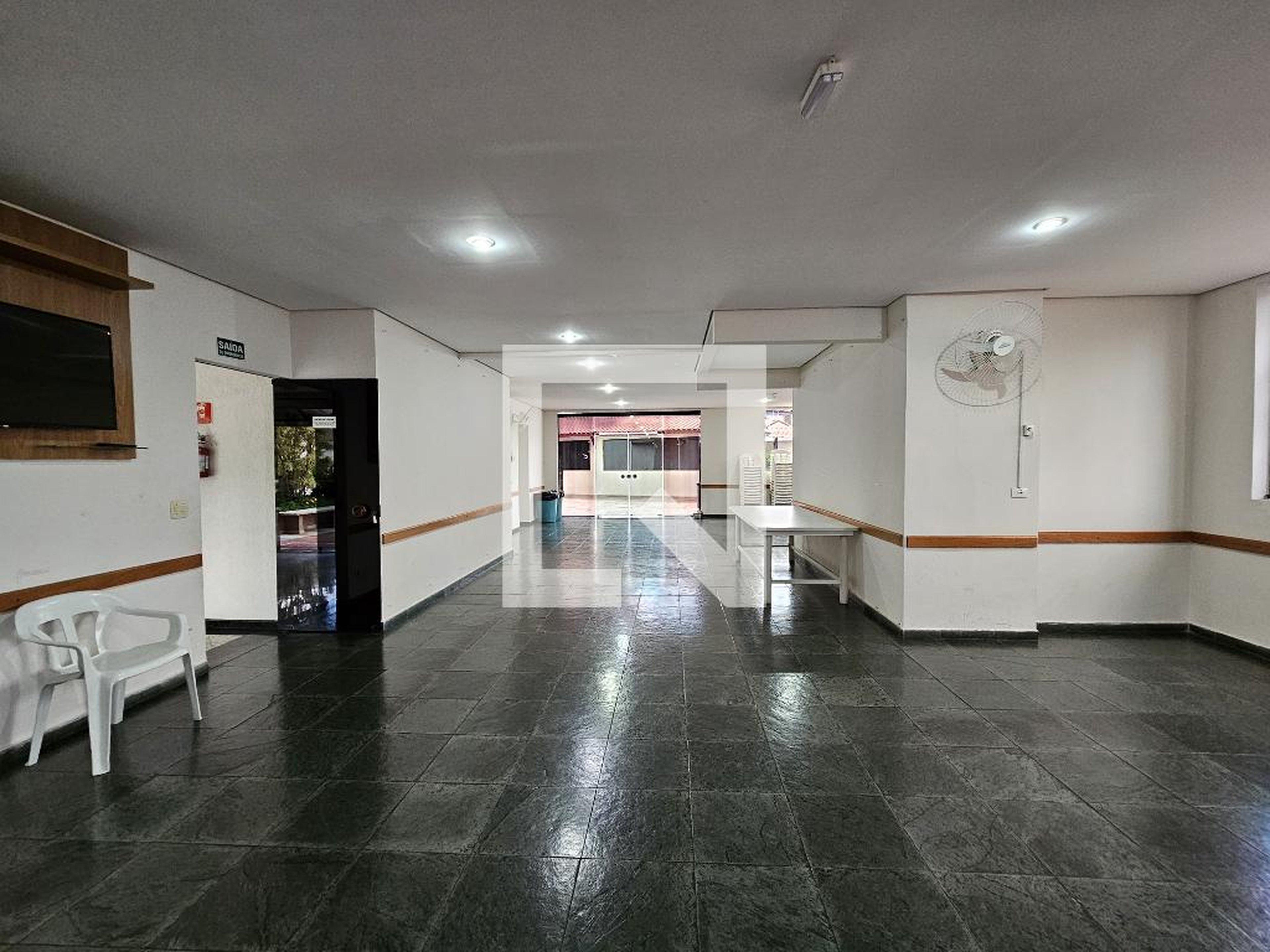 Salão de Festas - Solar de Santana