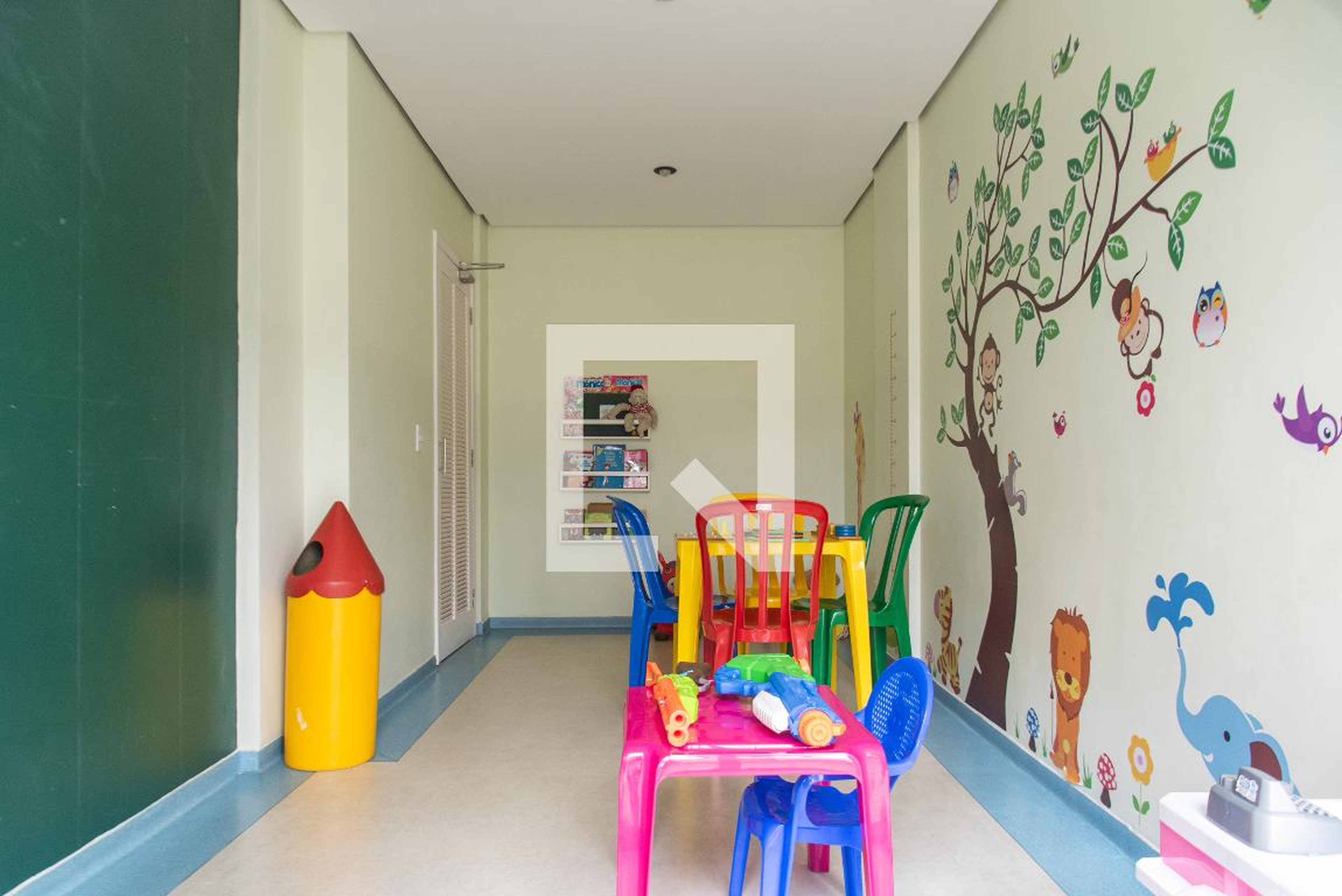 Brinquedoteca - Residencial Jardim da Saúde