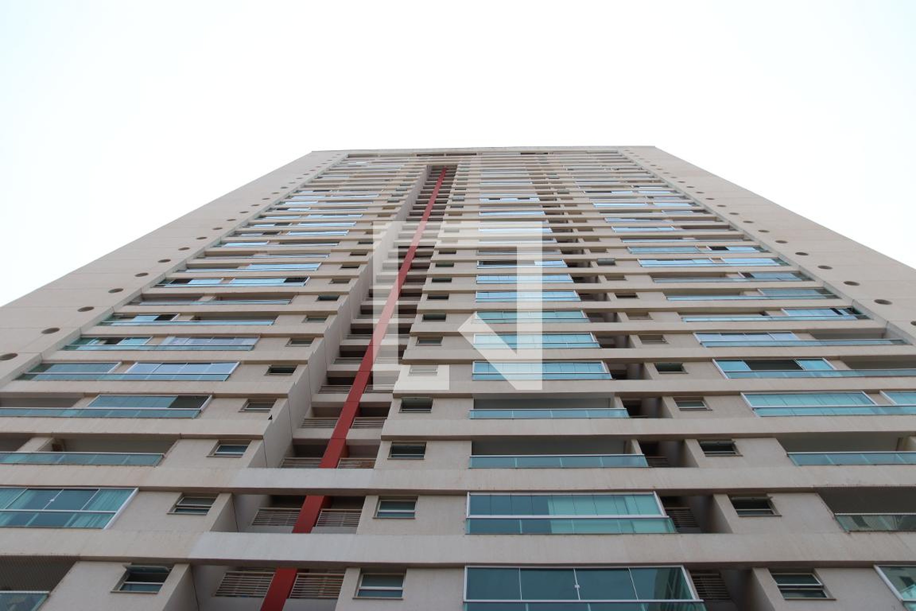 Fachada Residencial Point Convinience