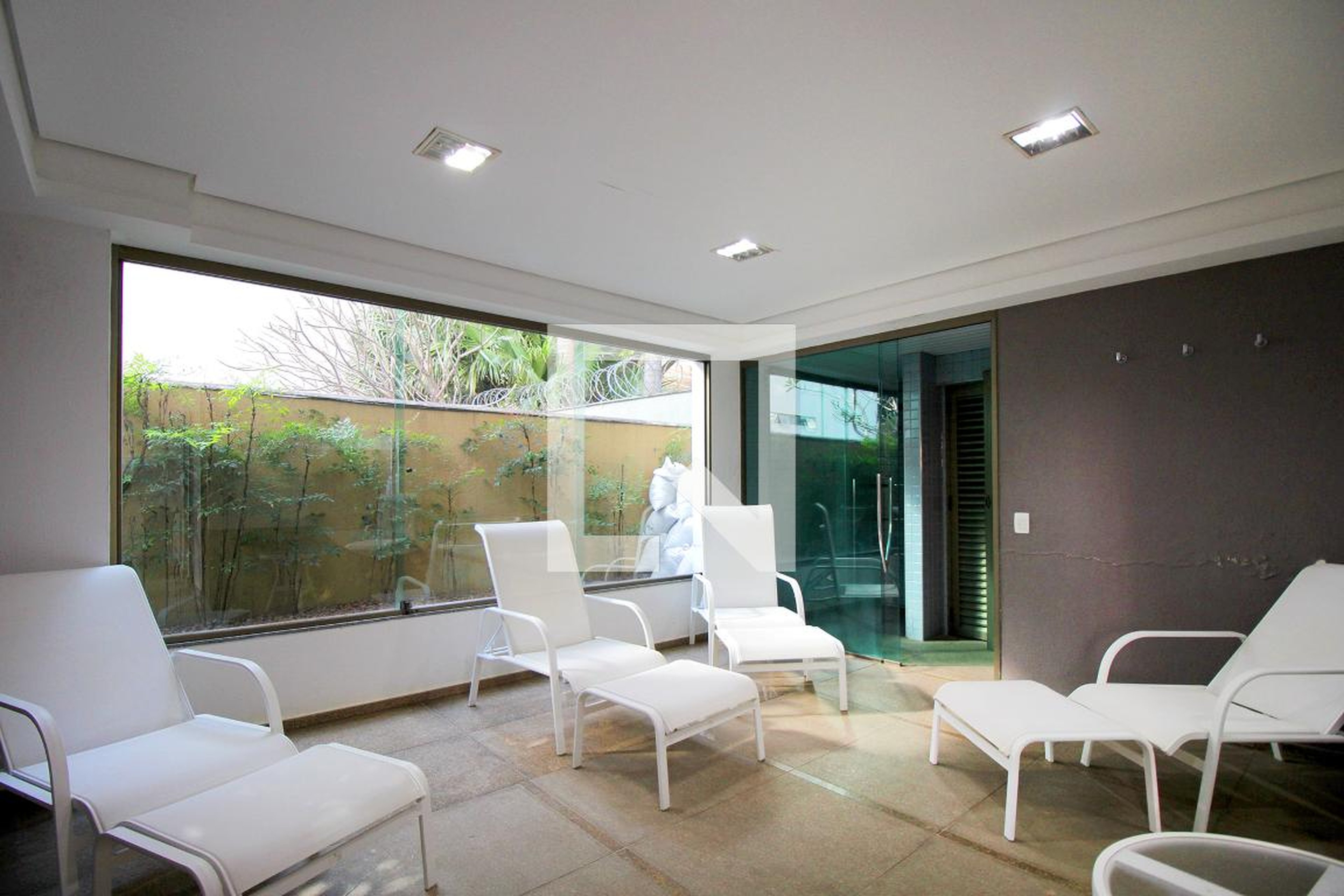 Academia - Edifício Monte Bello