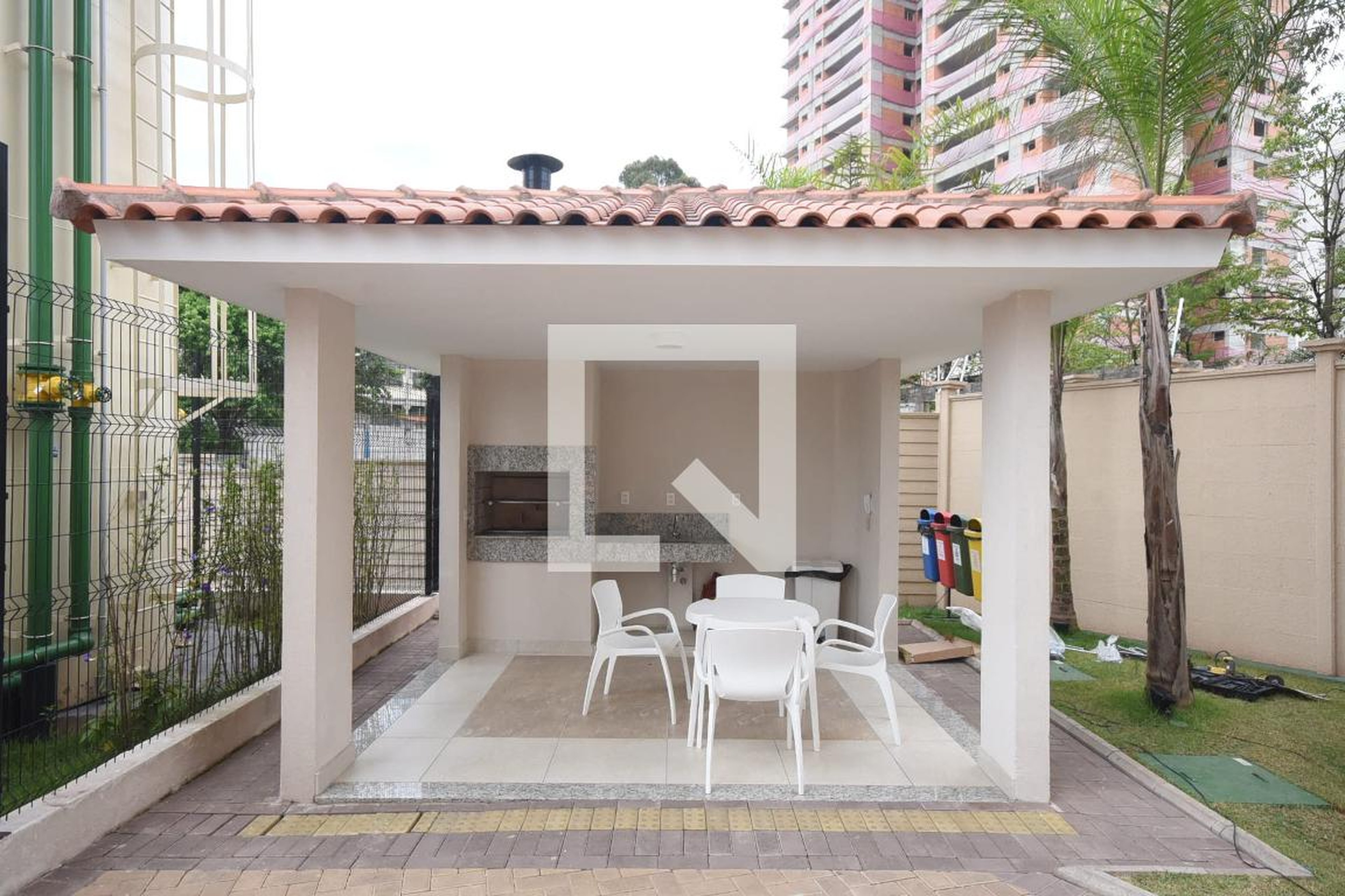 Churrasqueira - Plano Morumbi