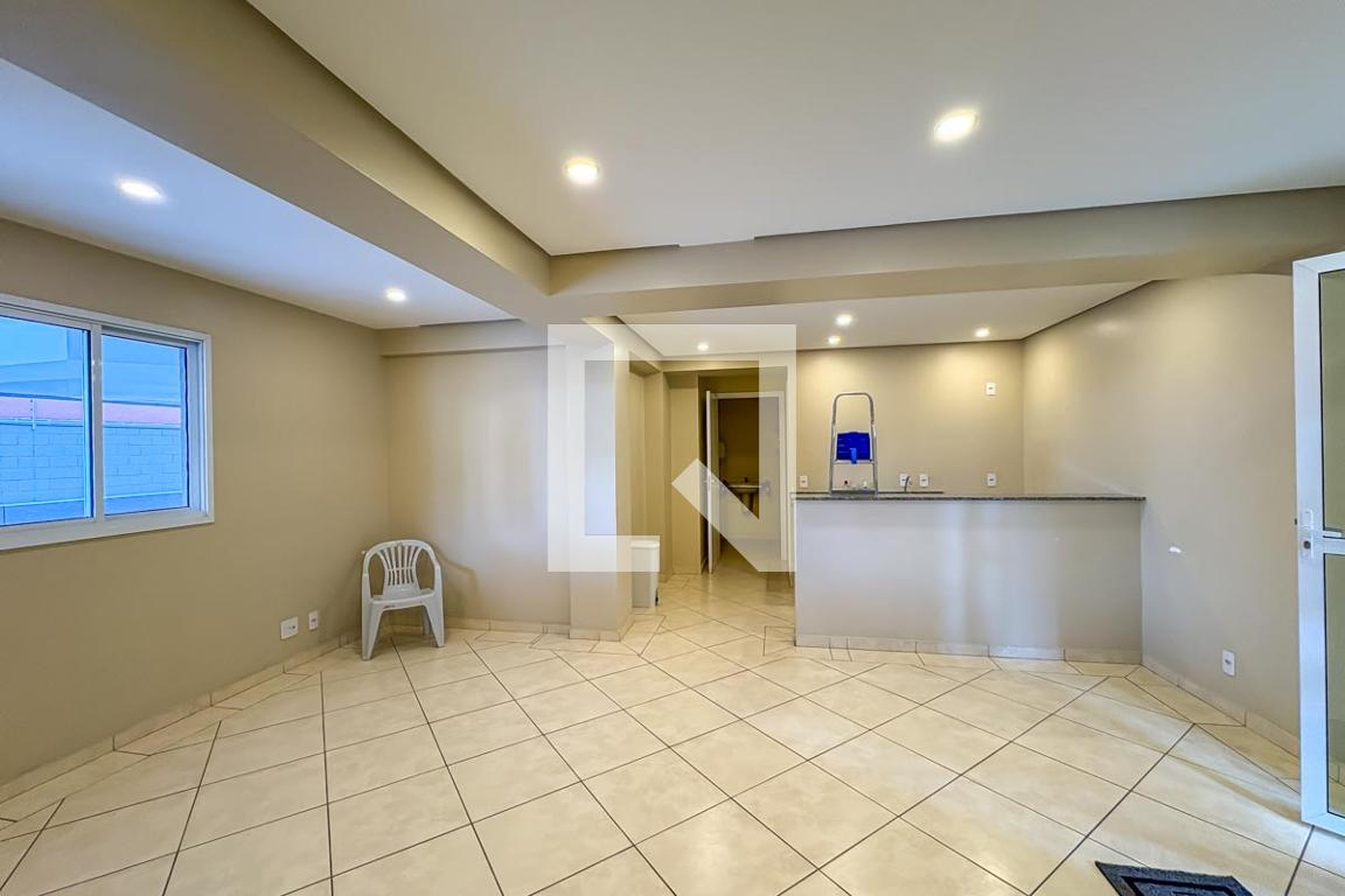 Área comum - THE HILL