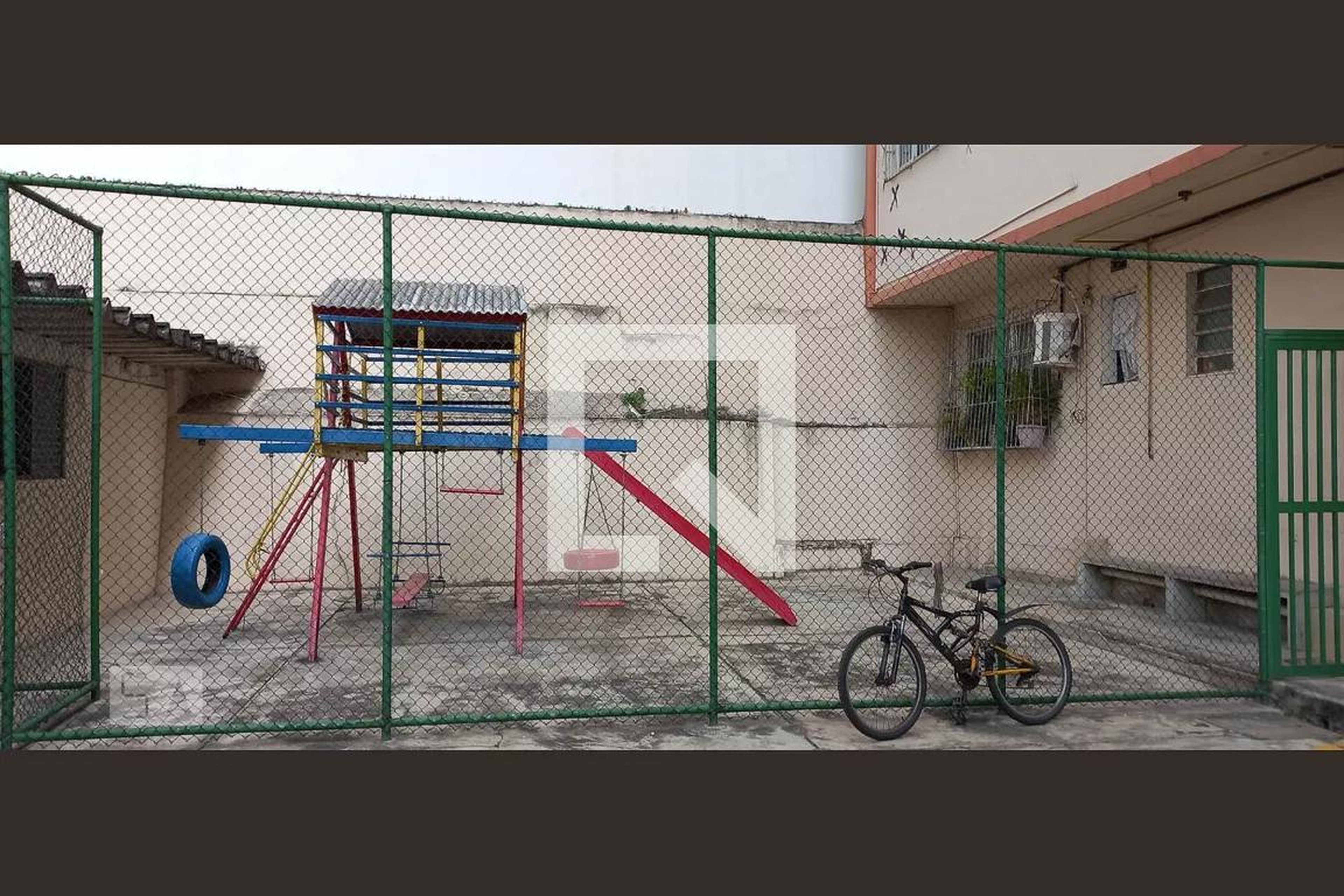 Área comum - Edifício Marco Cícero