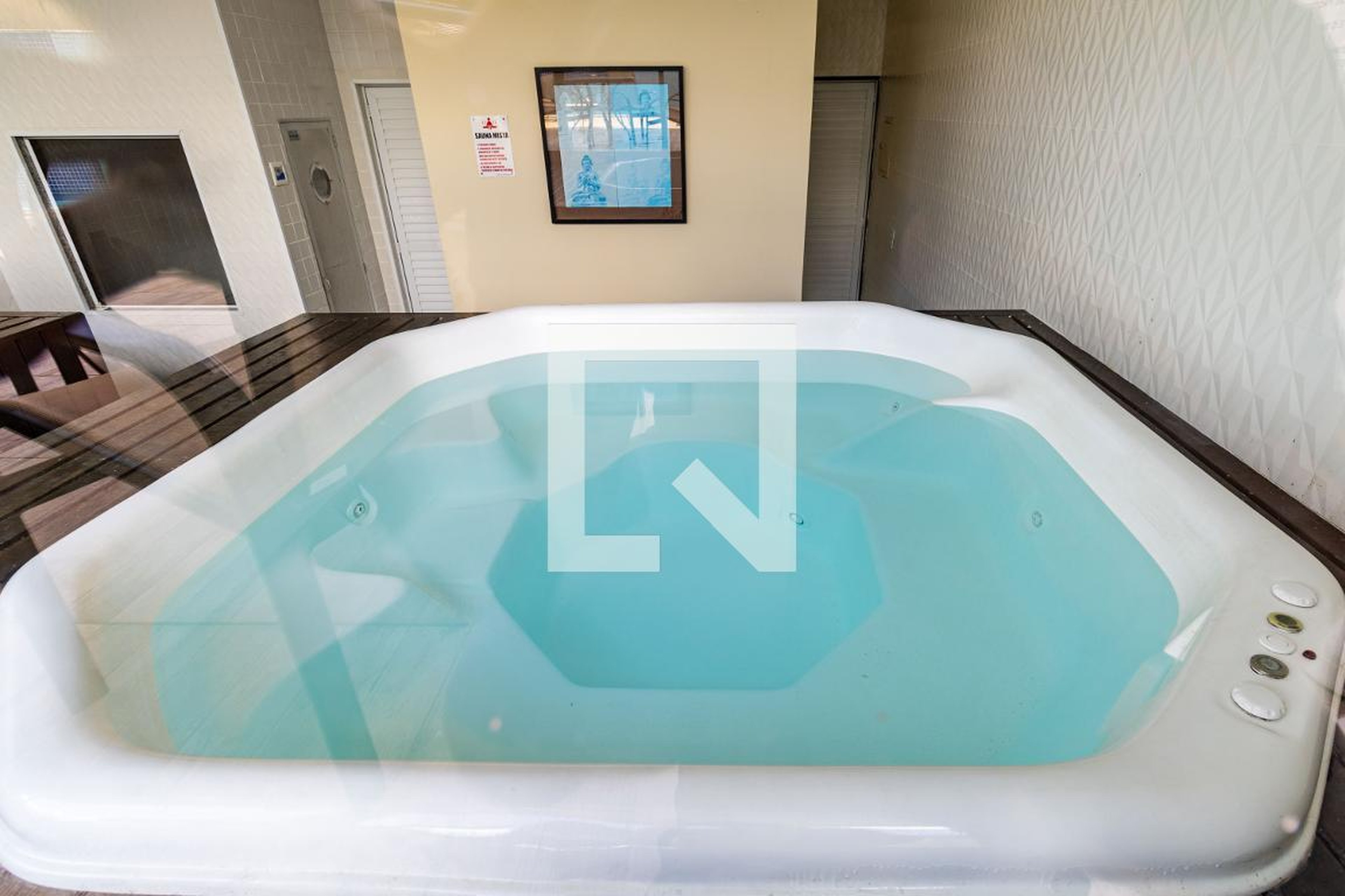 Sauna - MAIORI RESIDENCIAL