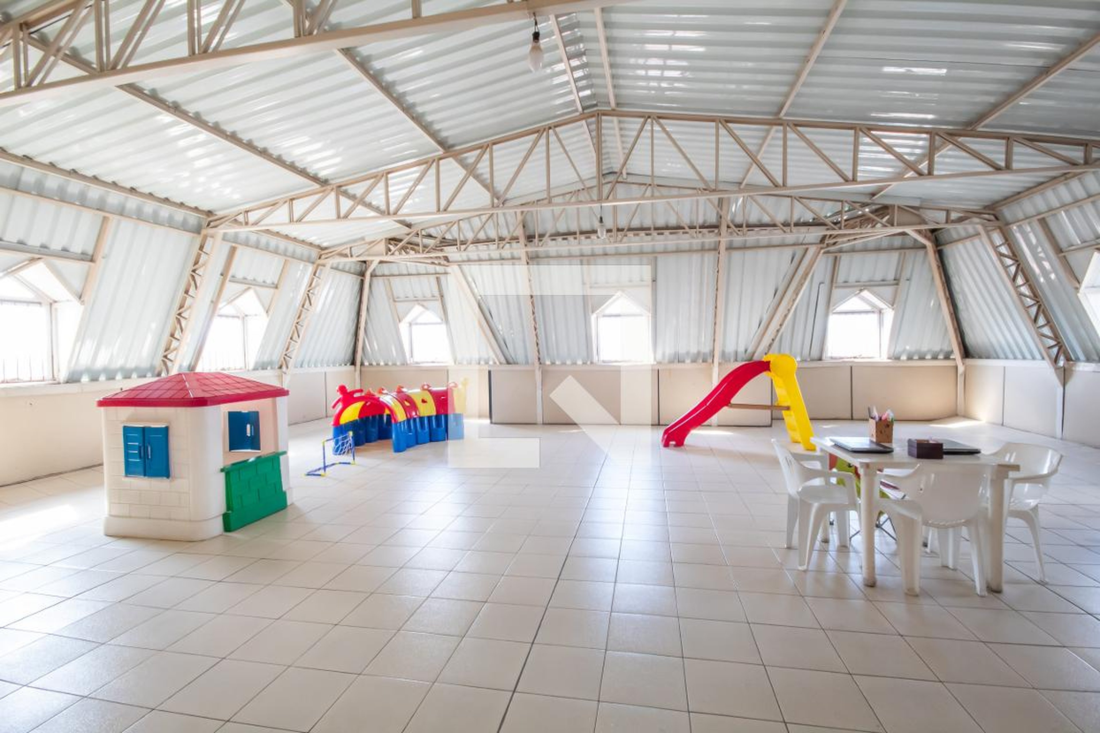 Brinquedoteca - FLAMINGO