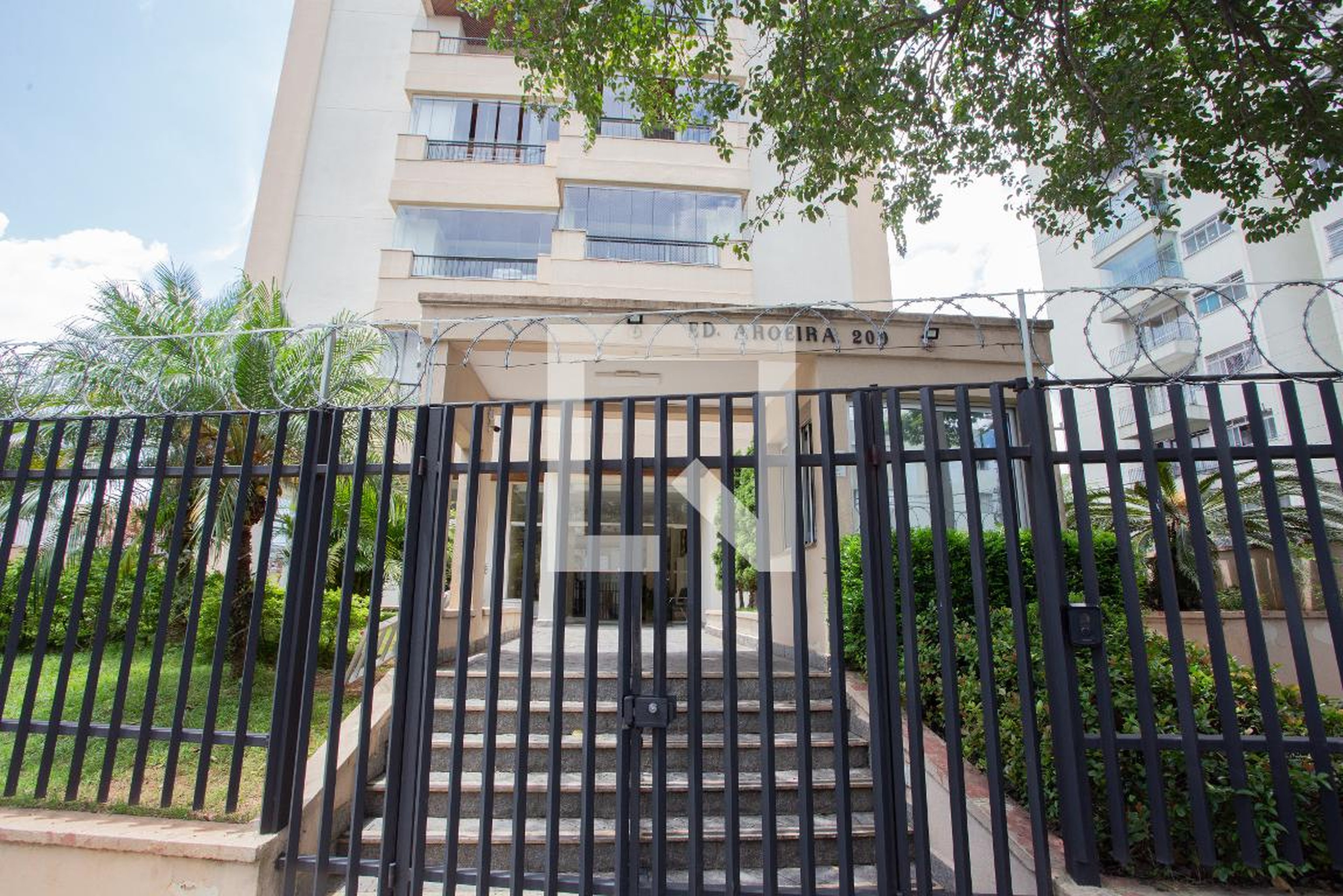 FACHADA Residencial Horto VII
