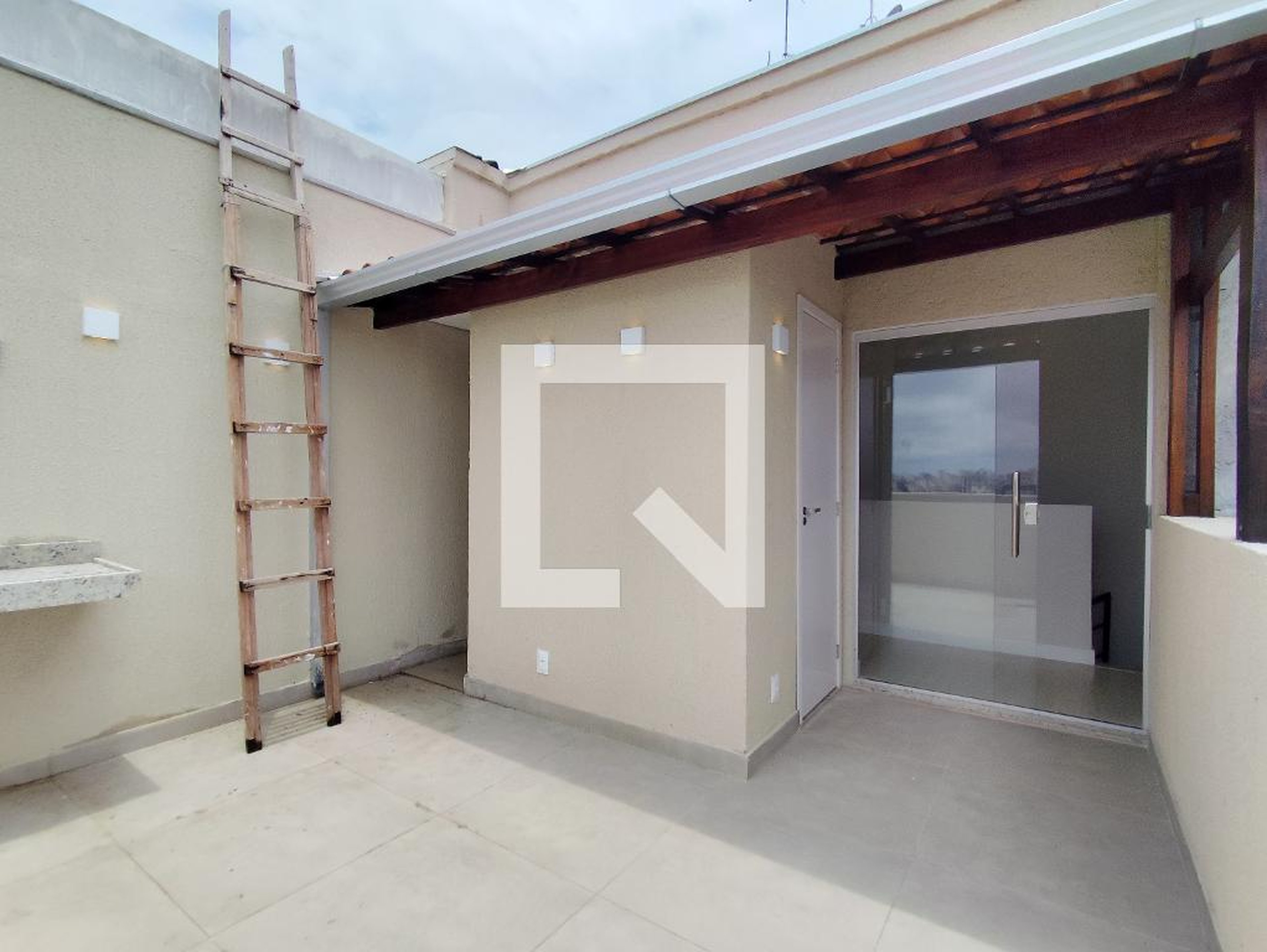 Área Externa - Dona Zulmira de Farias