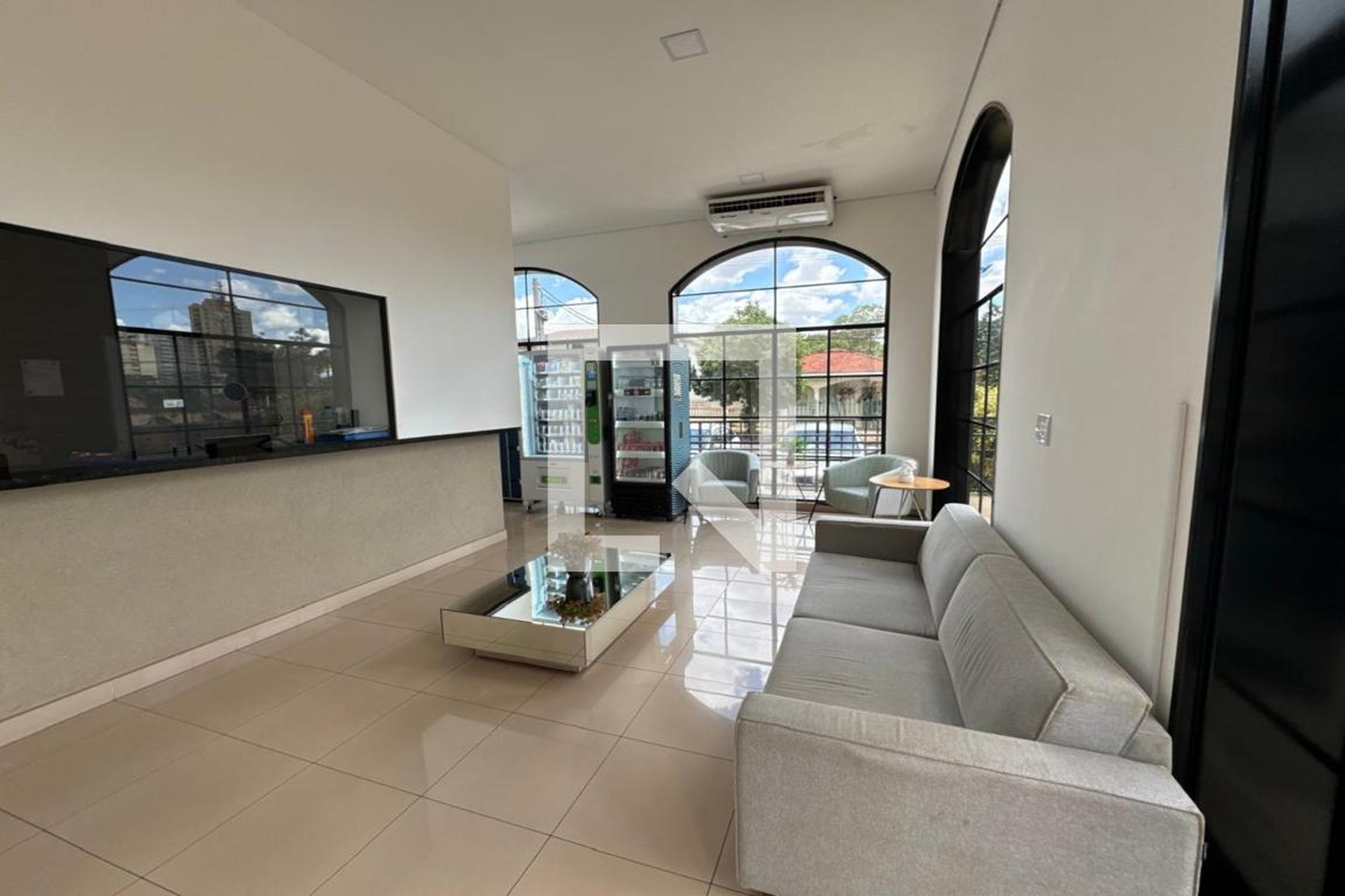 Hall - RESIDENCIAL ZEUS