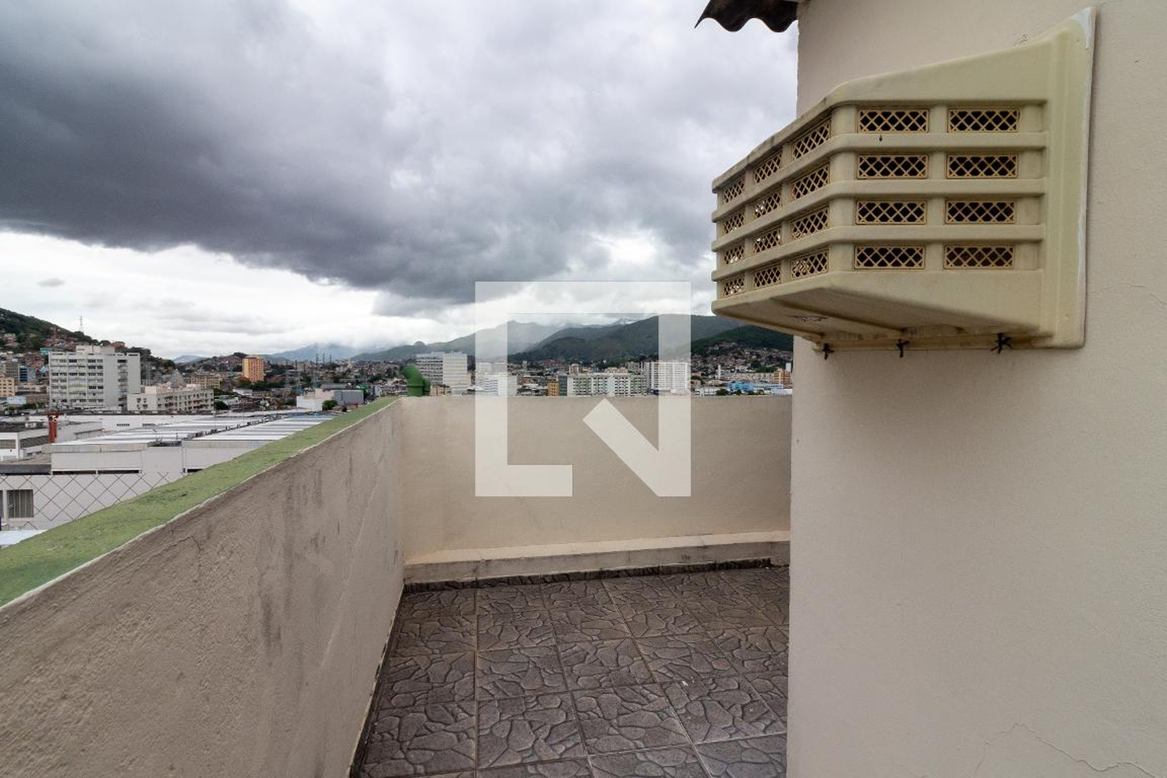 Área Externa - Edifício Bruno