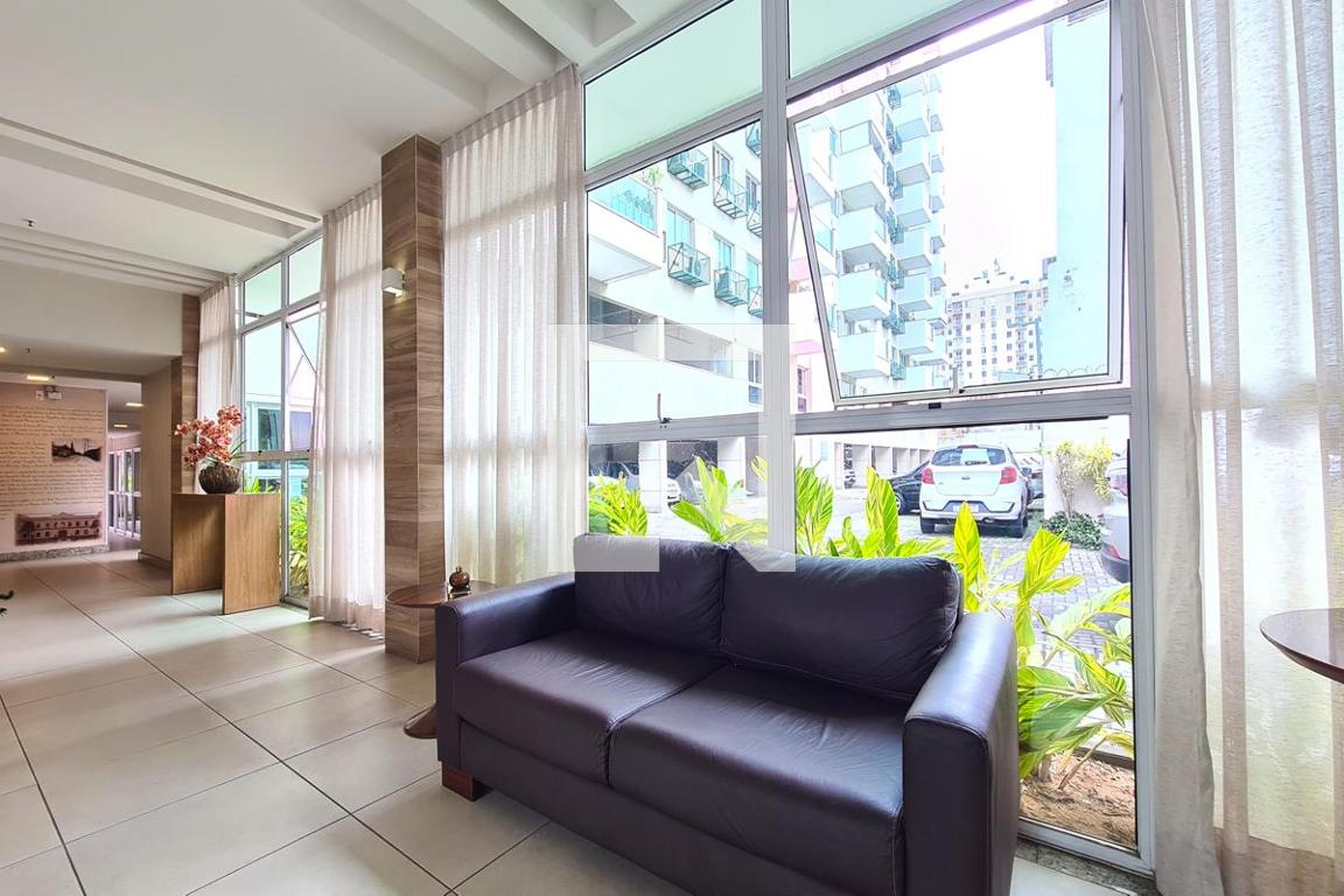 Hall social - Residencial Studio