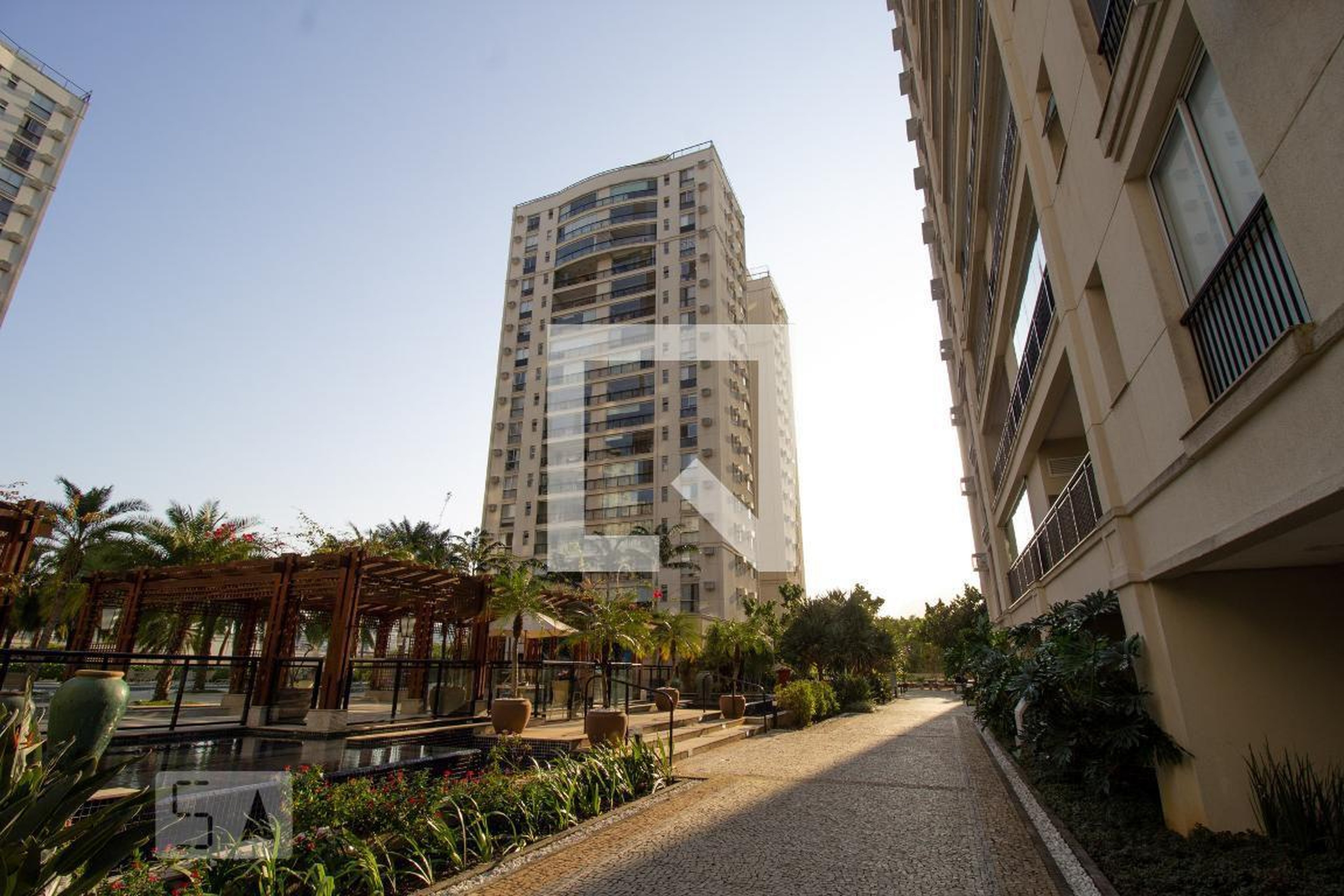 Fachada Condomínio Majestic