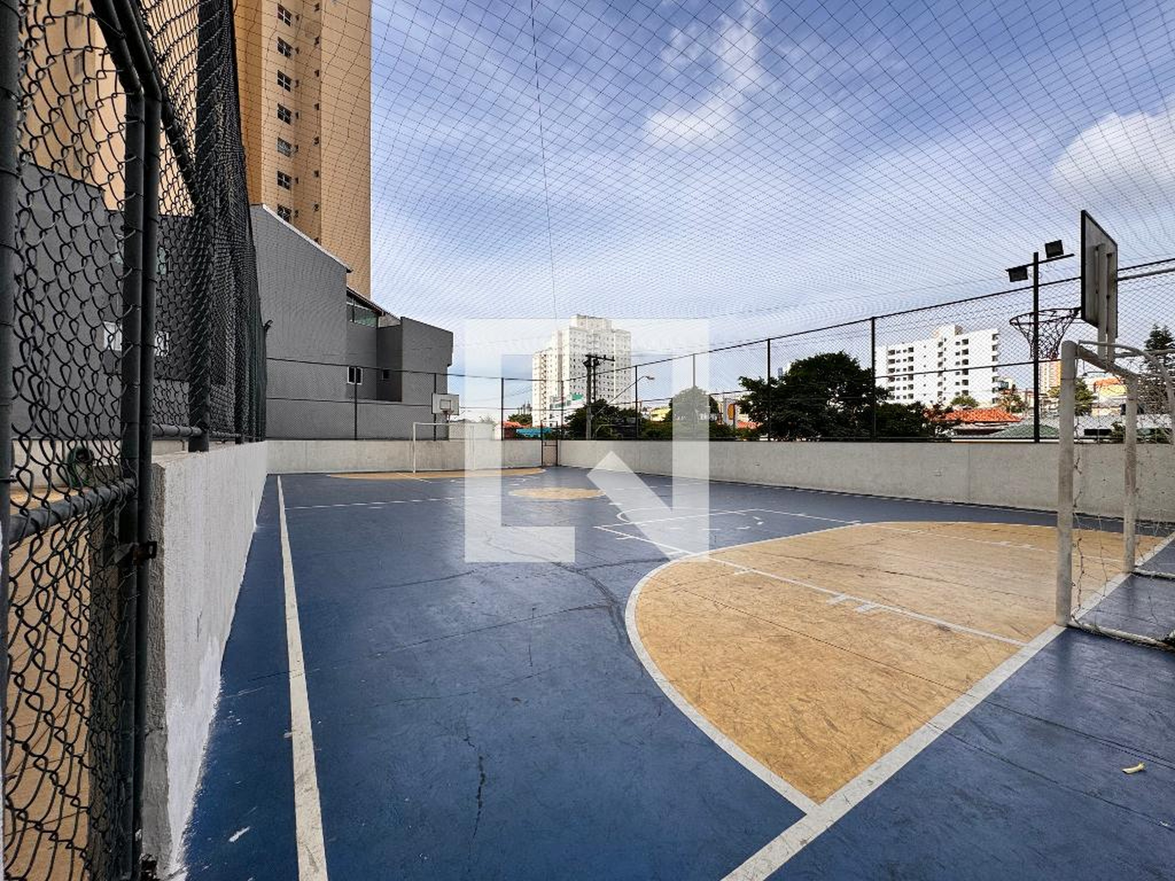 Quadra Esportiva - Really Residencial