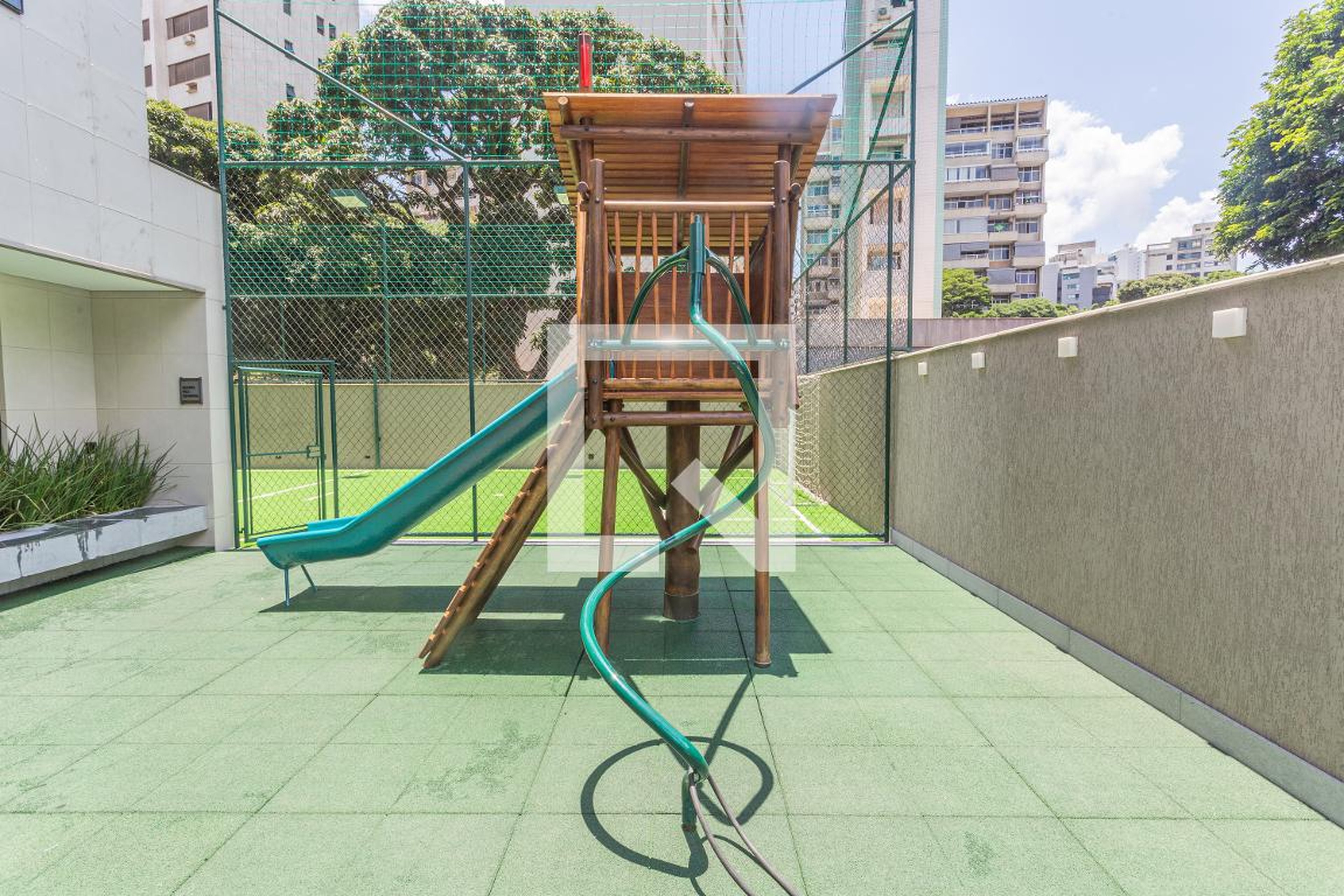 Playground - Ed Lumens