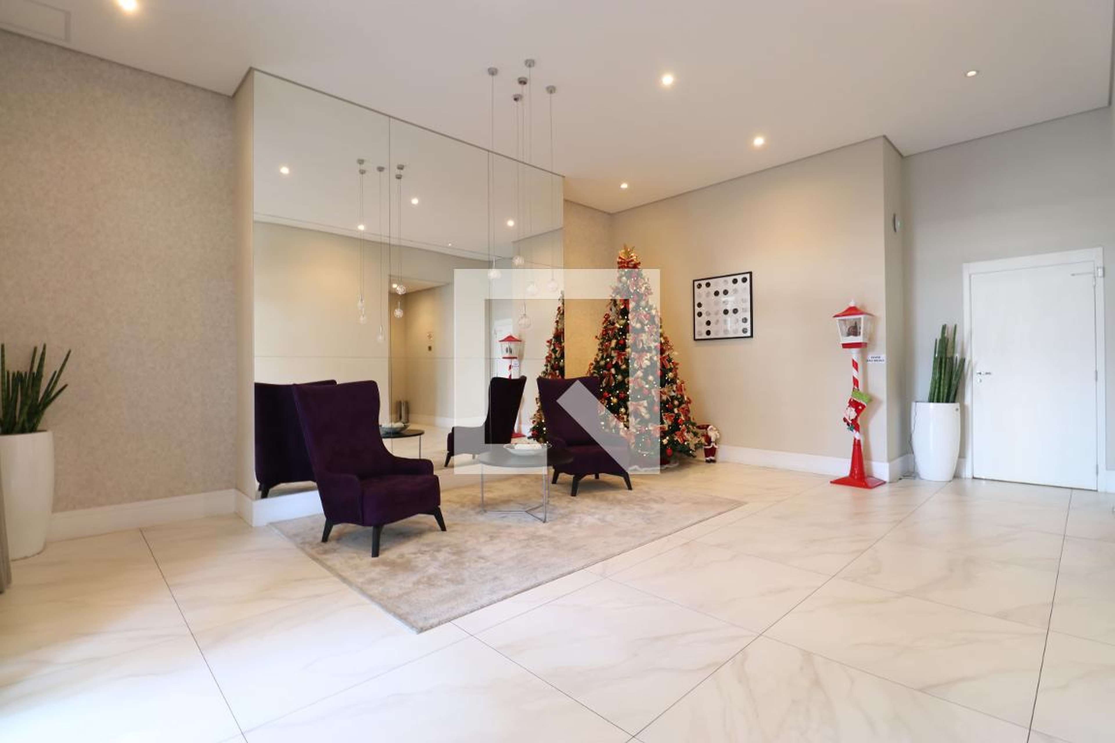 Hall - Legittimo Vila Romana