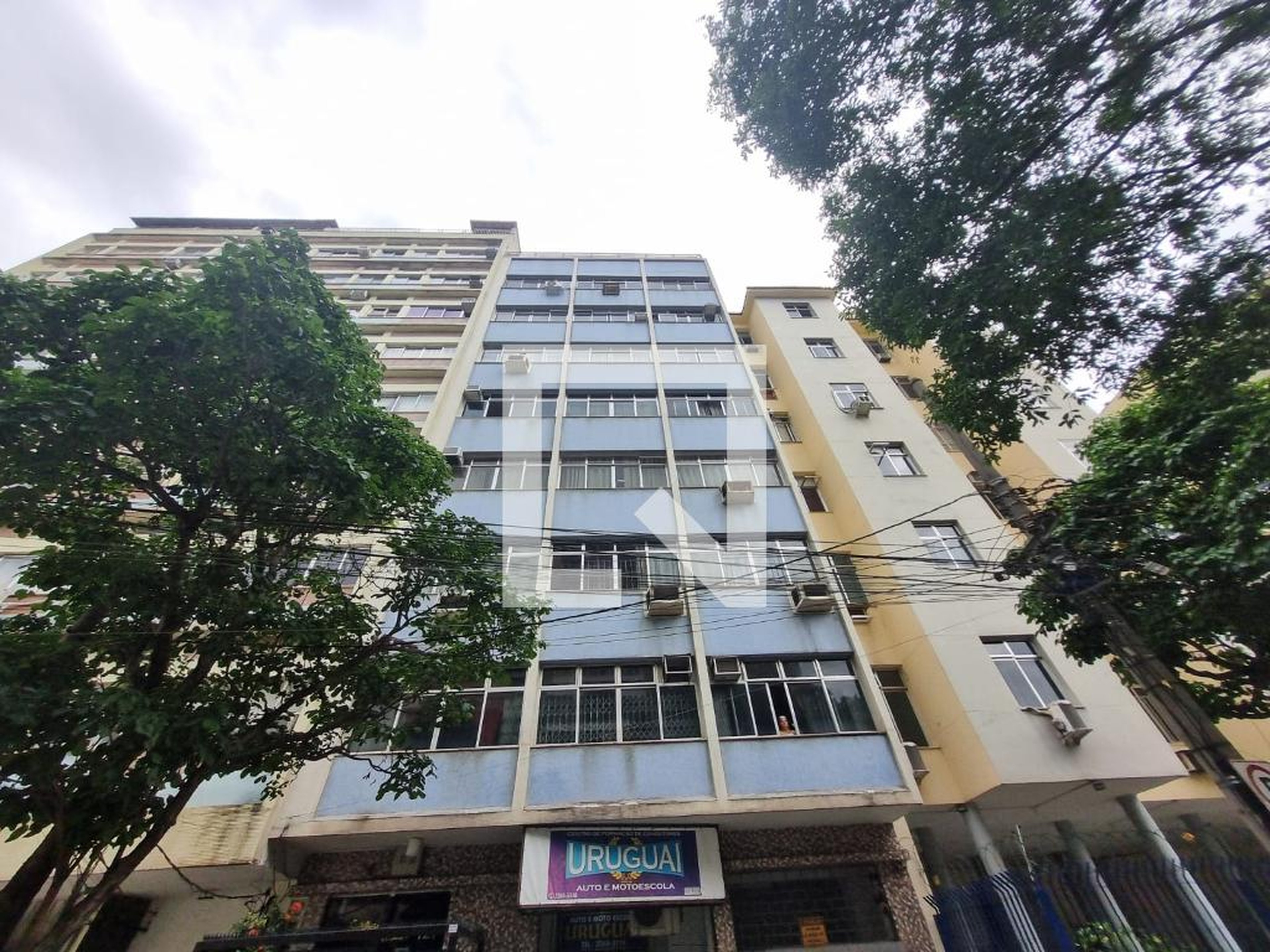 Fachada Edifício Telstar