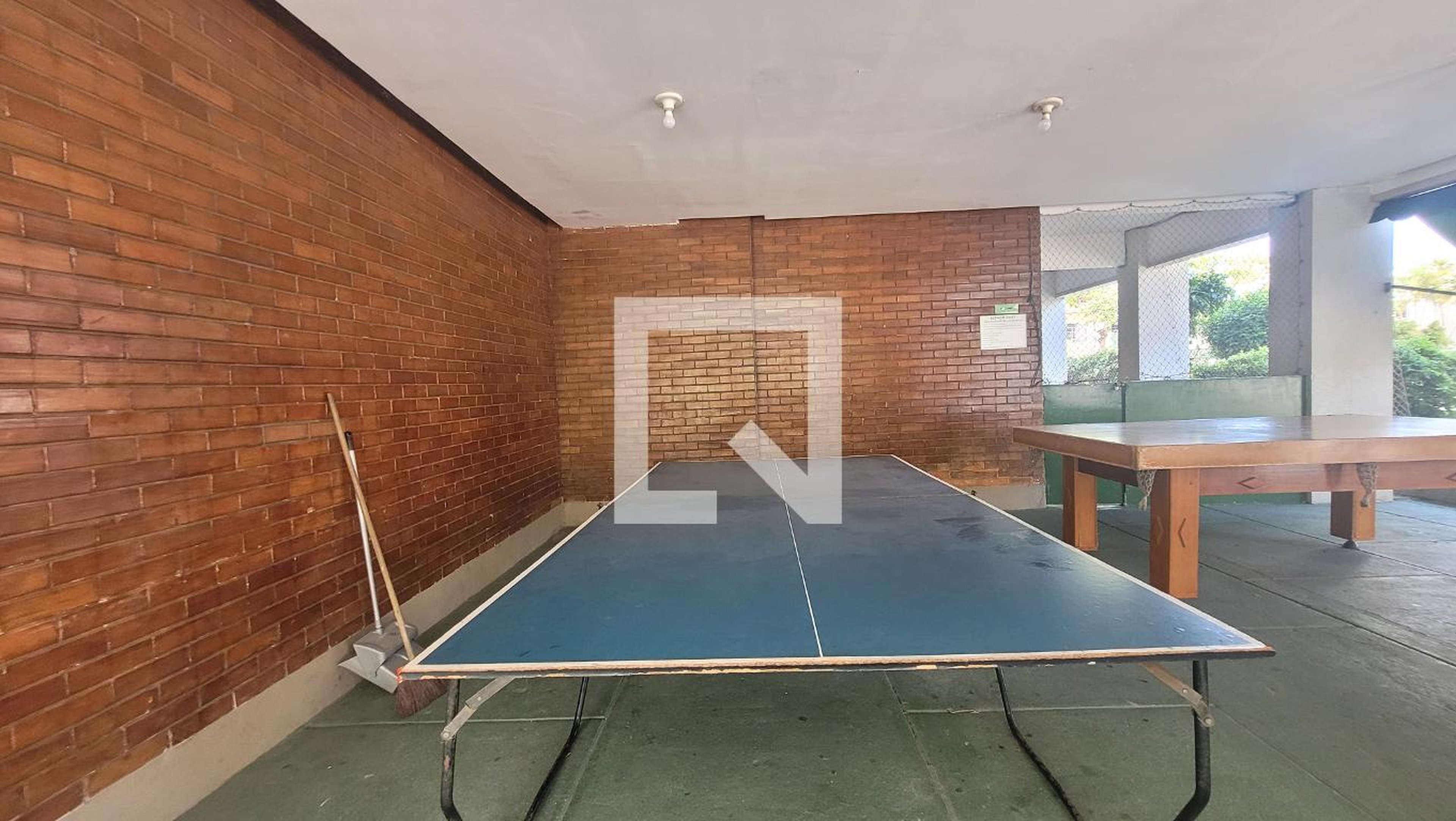 Sala de Jogos - Edifício Portal Residence