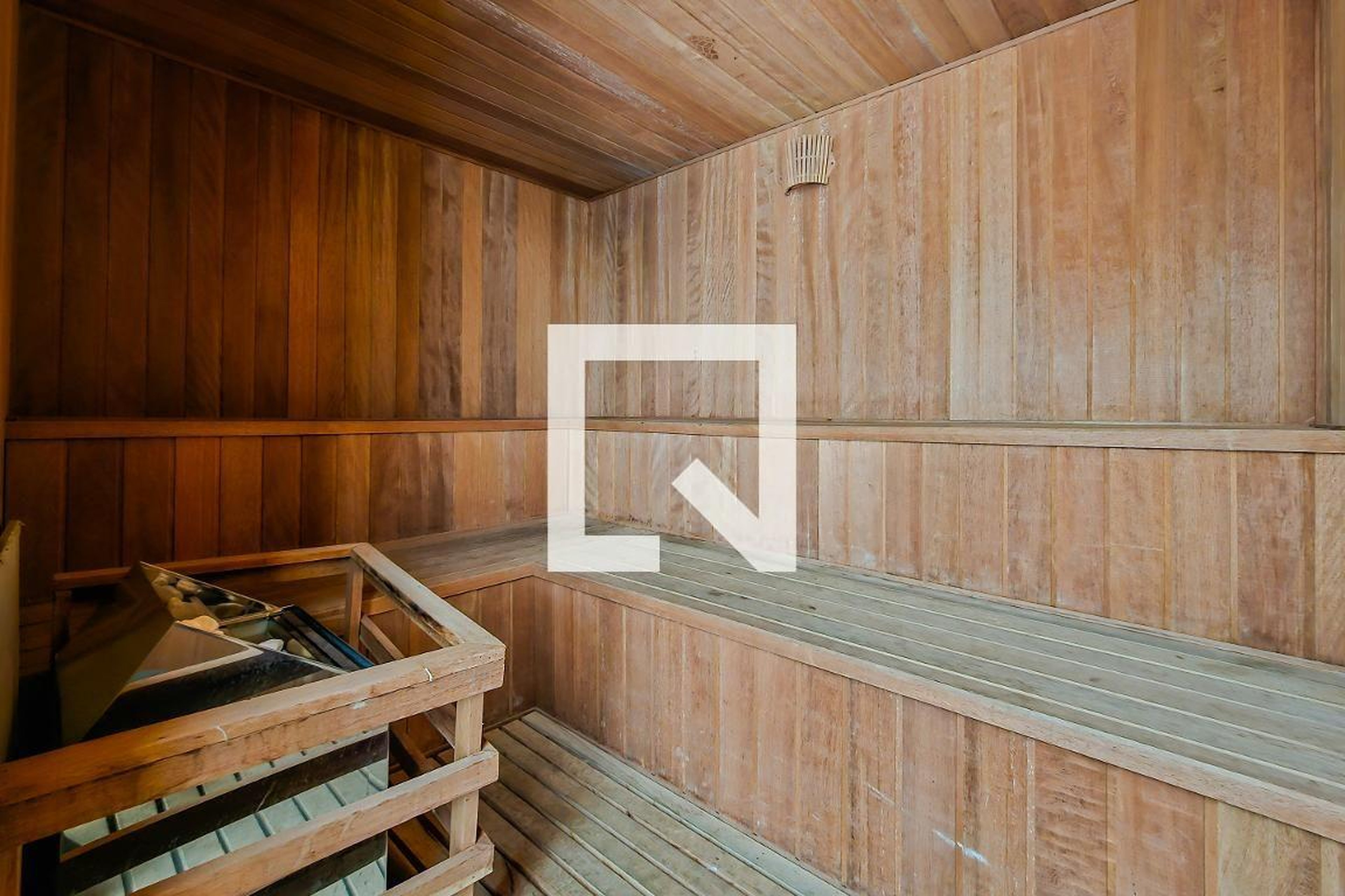 Sauna - Praça Design