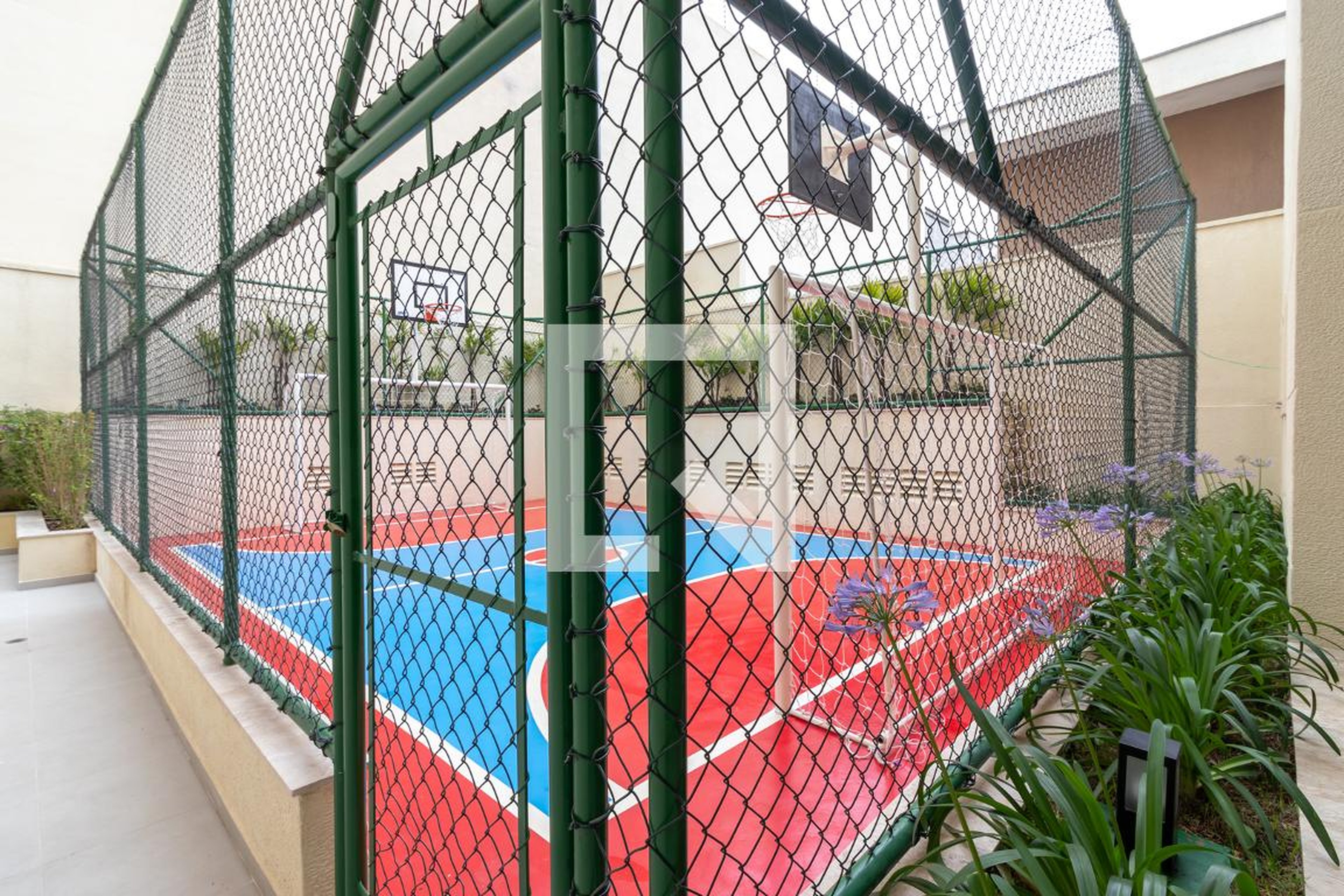Quadra Esportiva - 