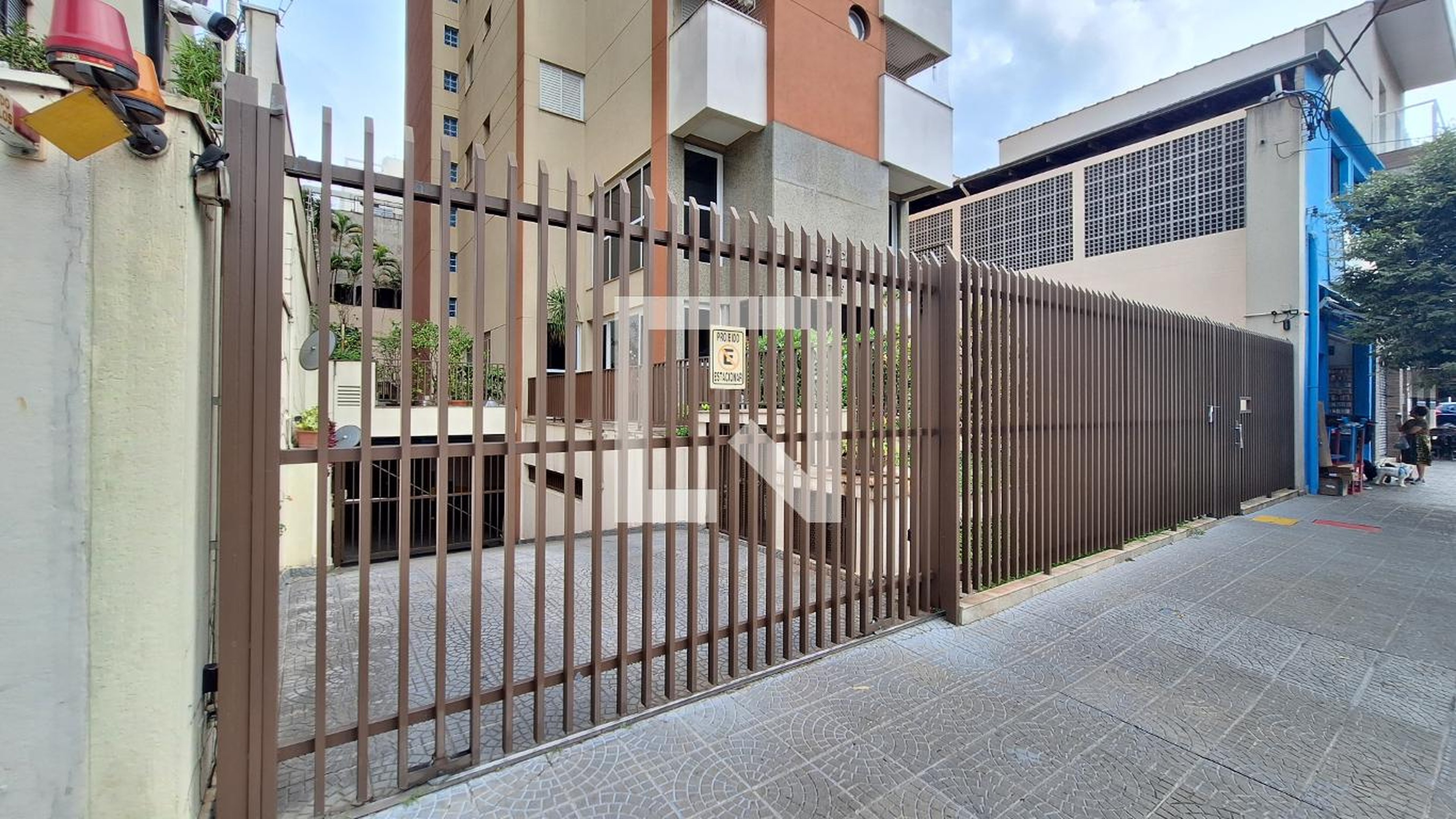 Fachada Edifício Renaissance