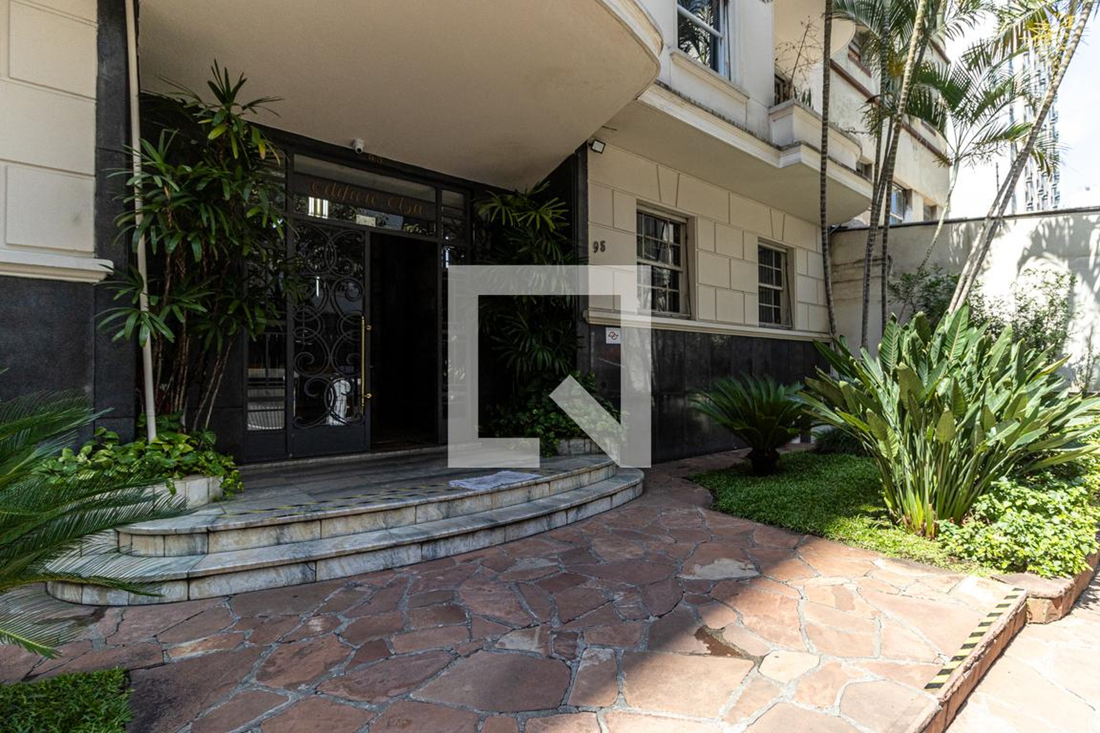 Portaria - Edifício Petroleiro