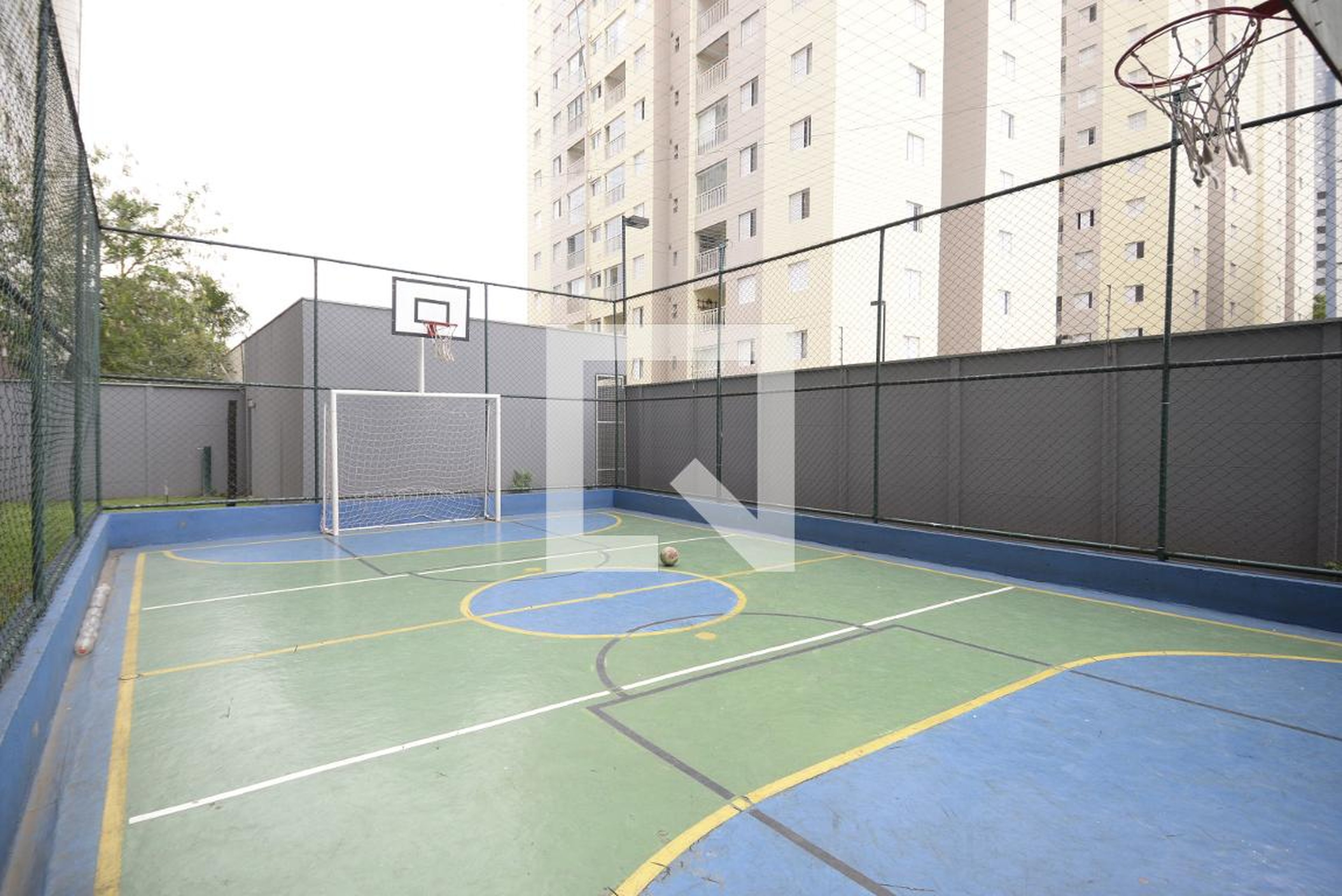 Quadra Esportiva - 