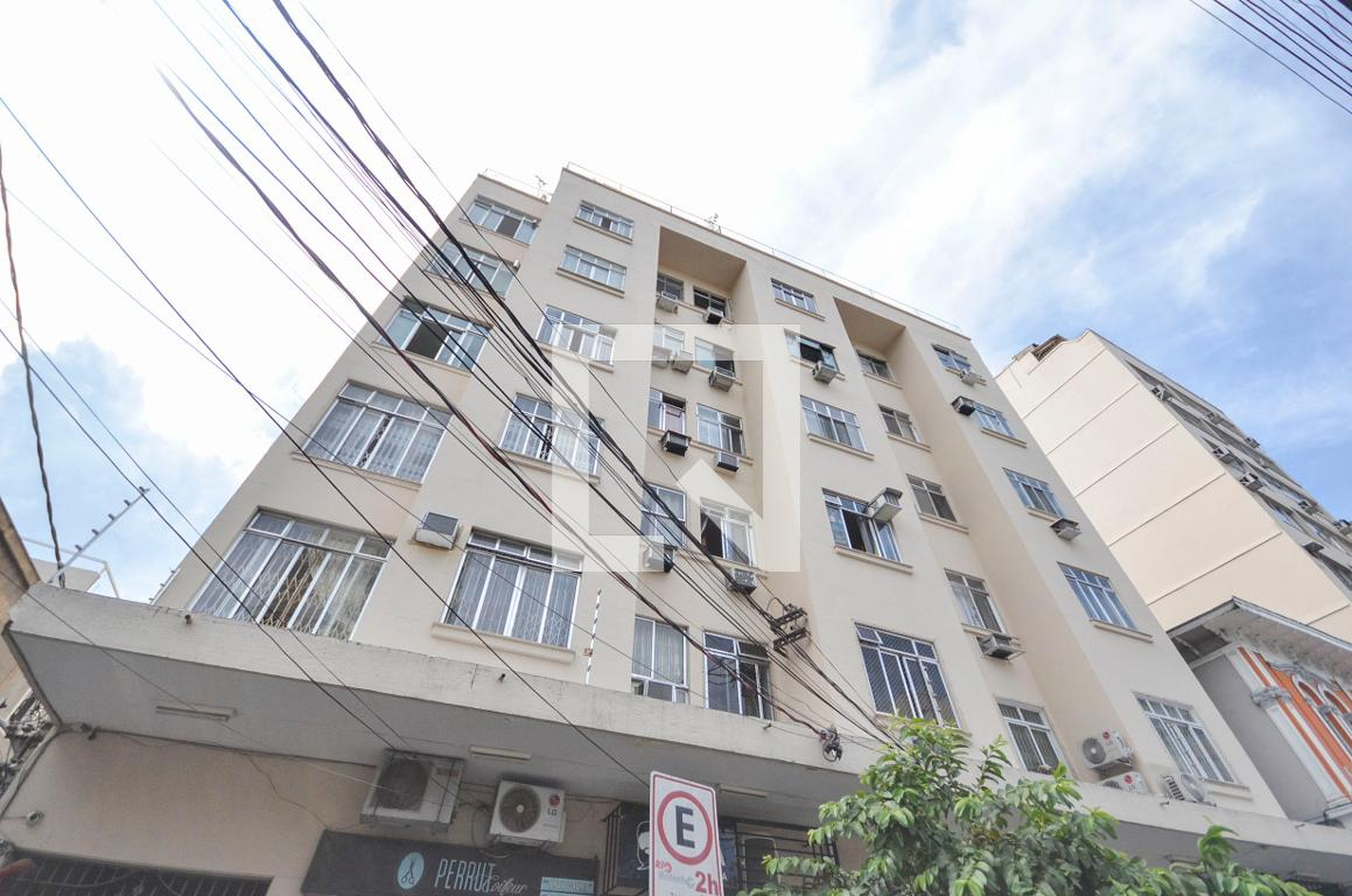 Fachada Edifício Valdemir