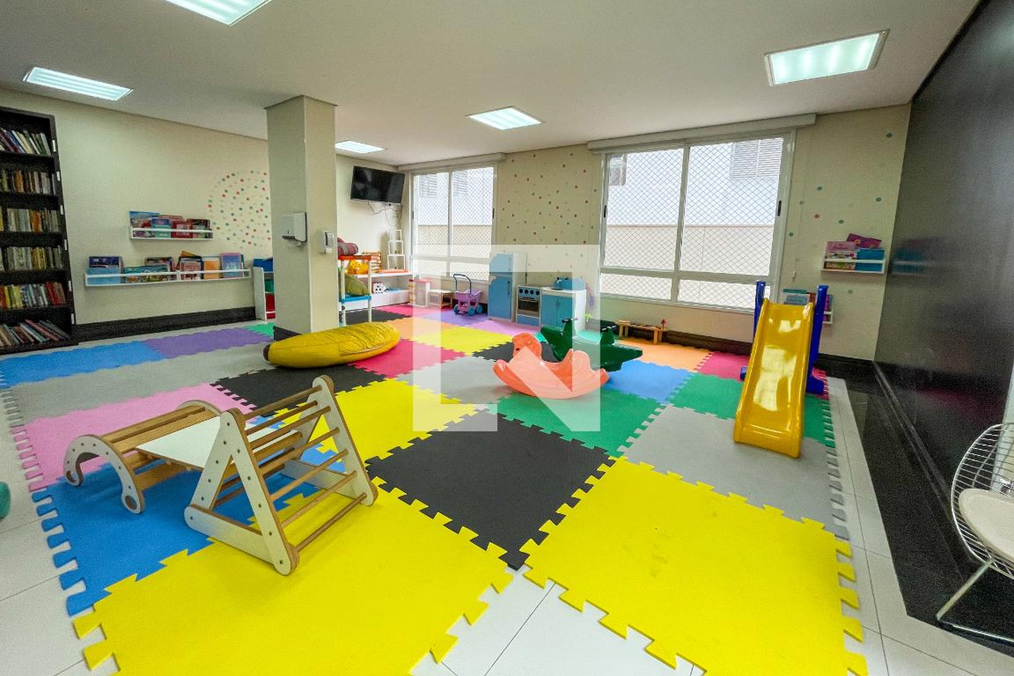 Brinquedoteca - La Galerie Vila Madalena