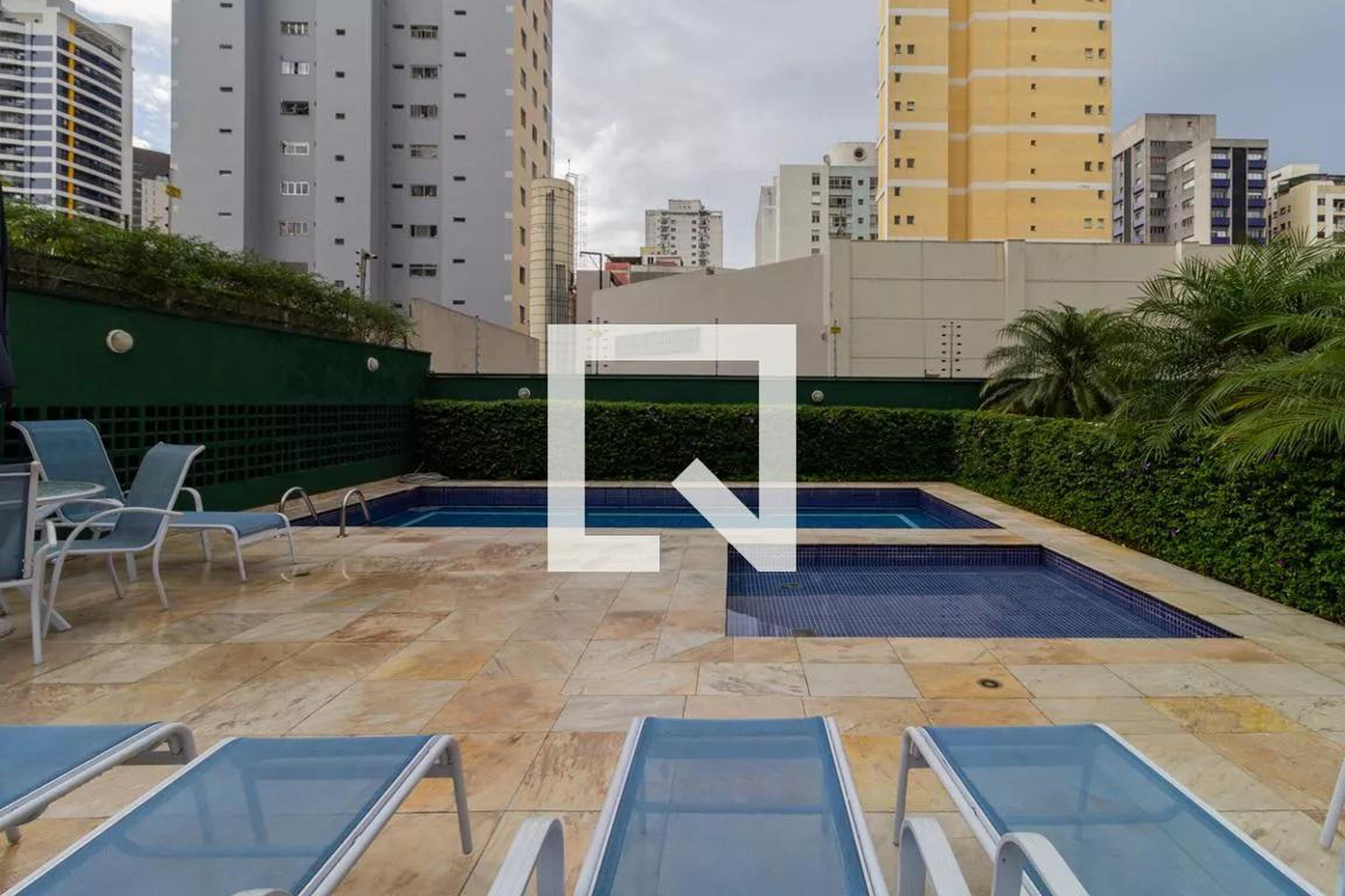 Piscina - My Space
