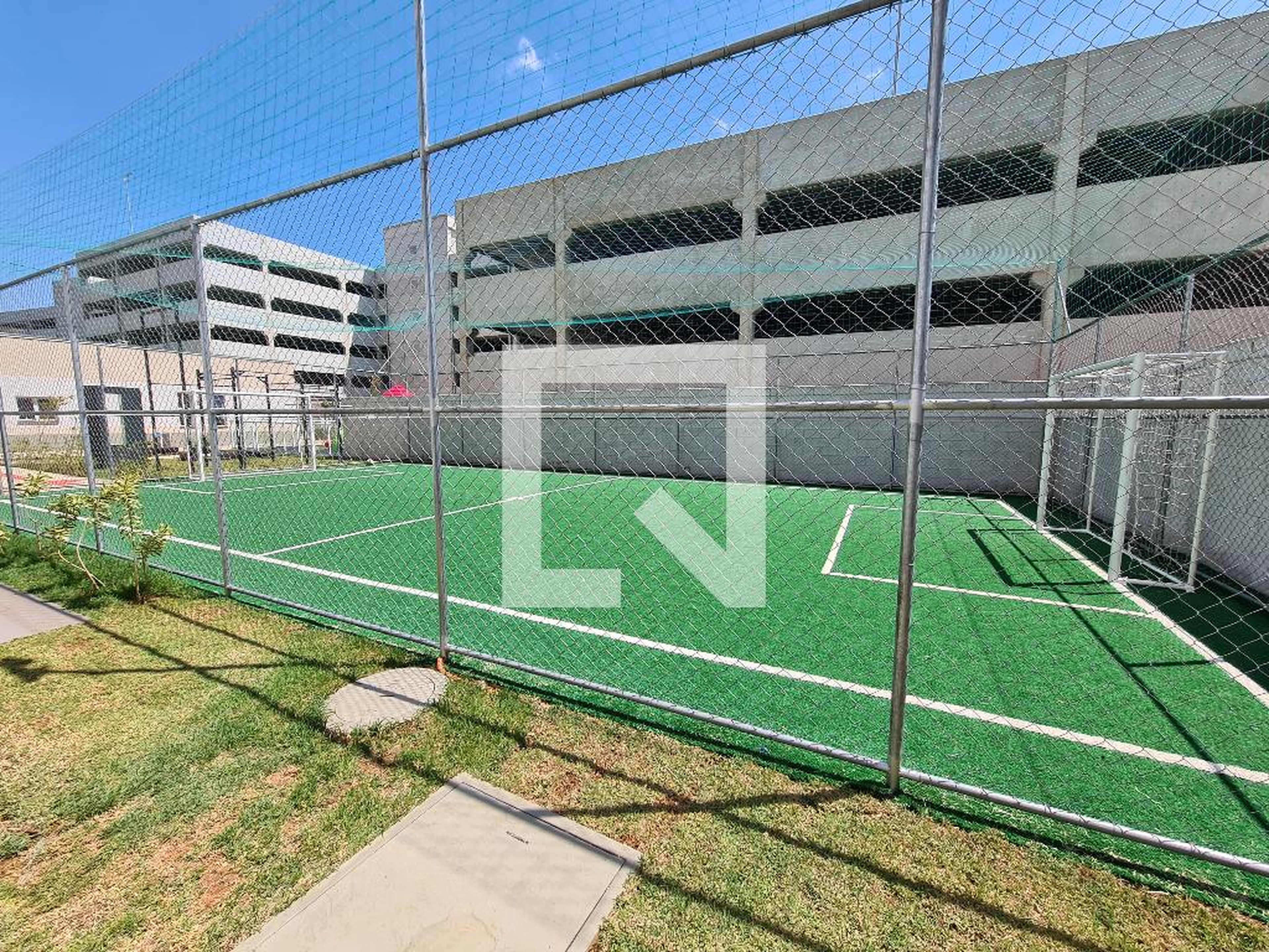 Quadra Esportiva - RESIDENCIAL VENETO