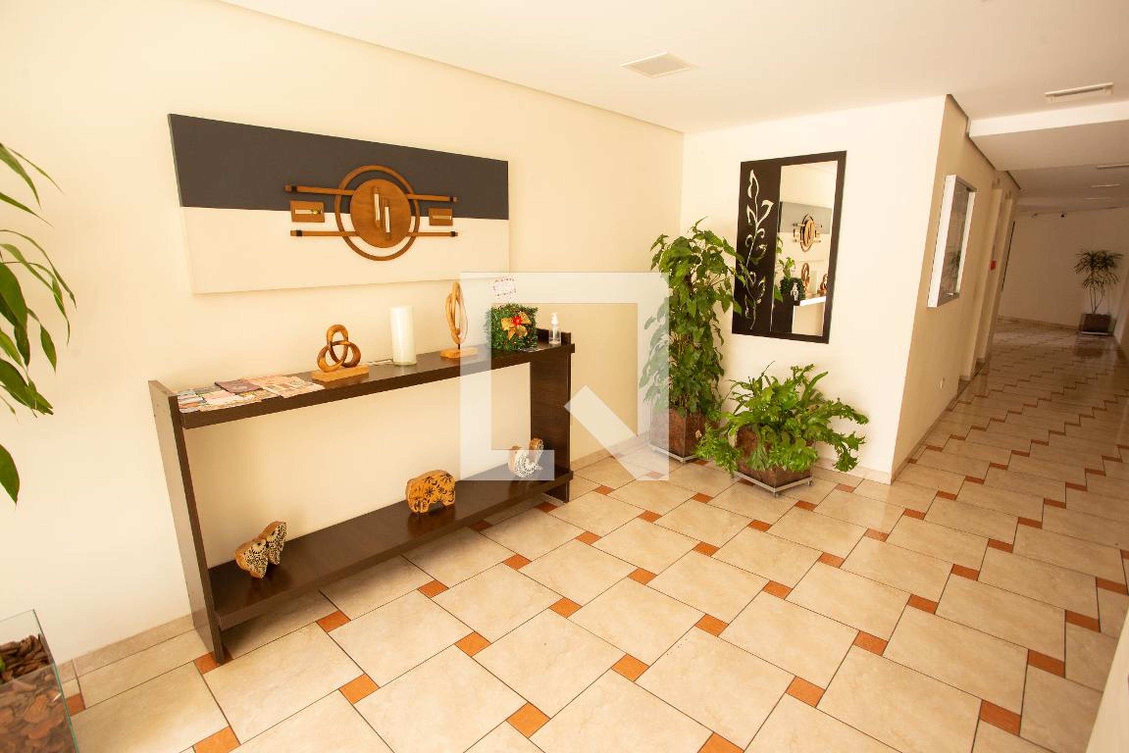 ÁREA COMUM - Residencial Florestal