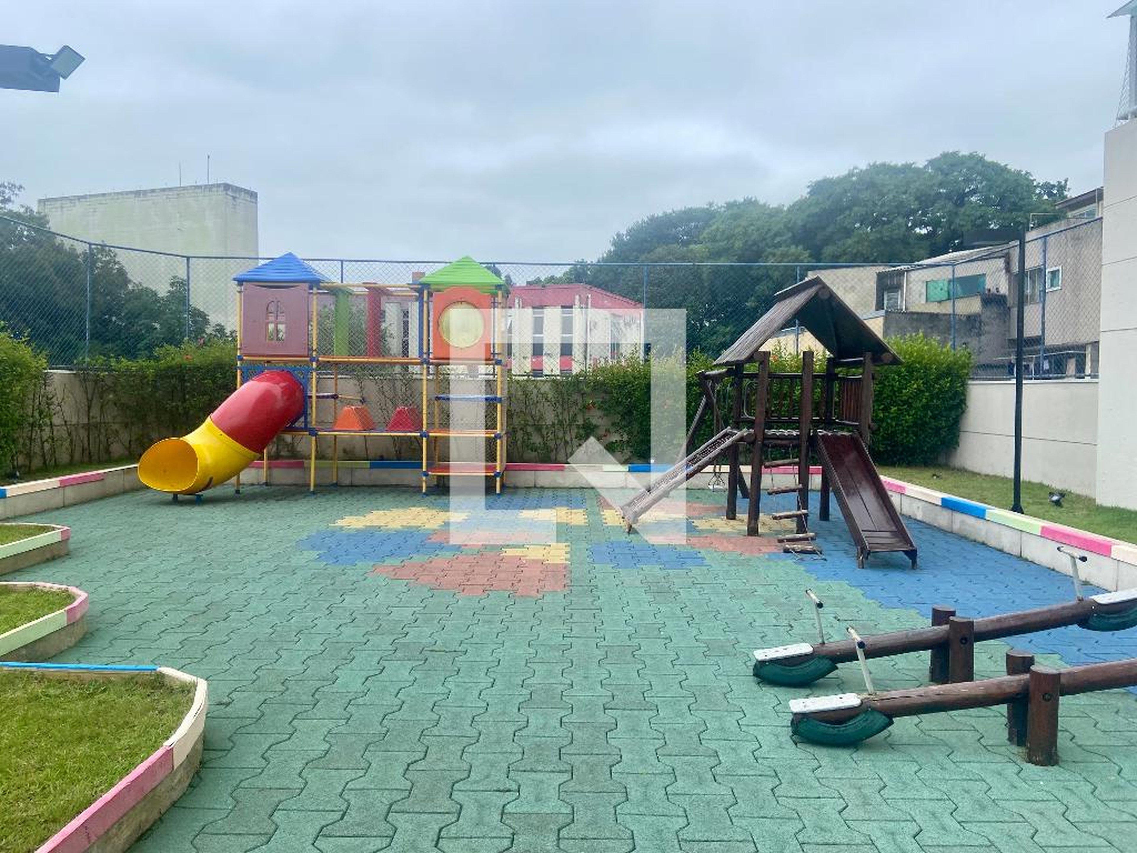 Playground - Totalitá Mooca