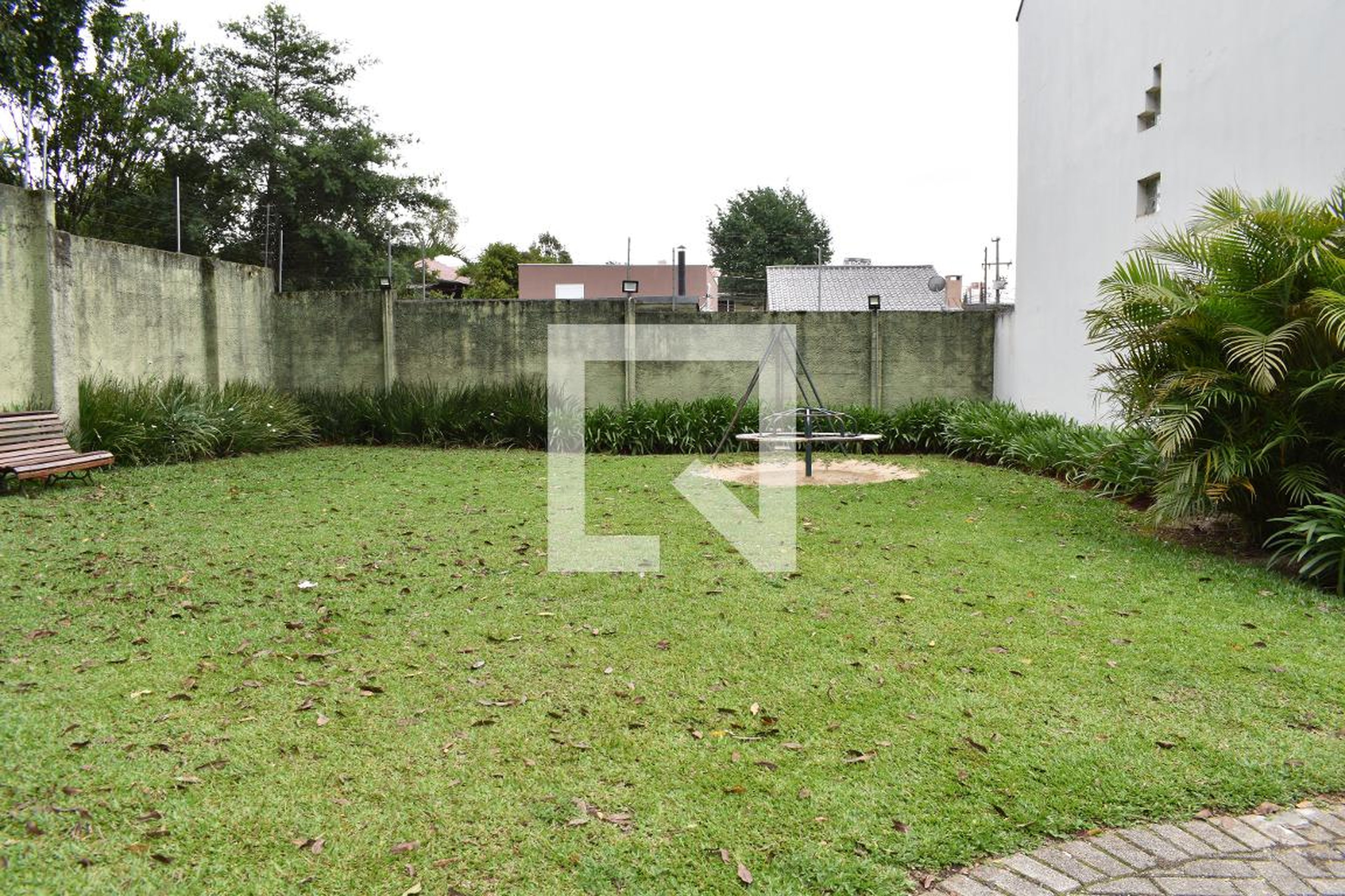 Área comum - Residencial Morada dos Verdes