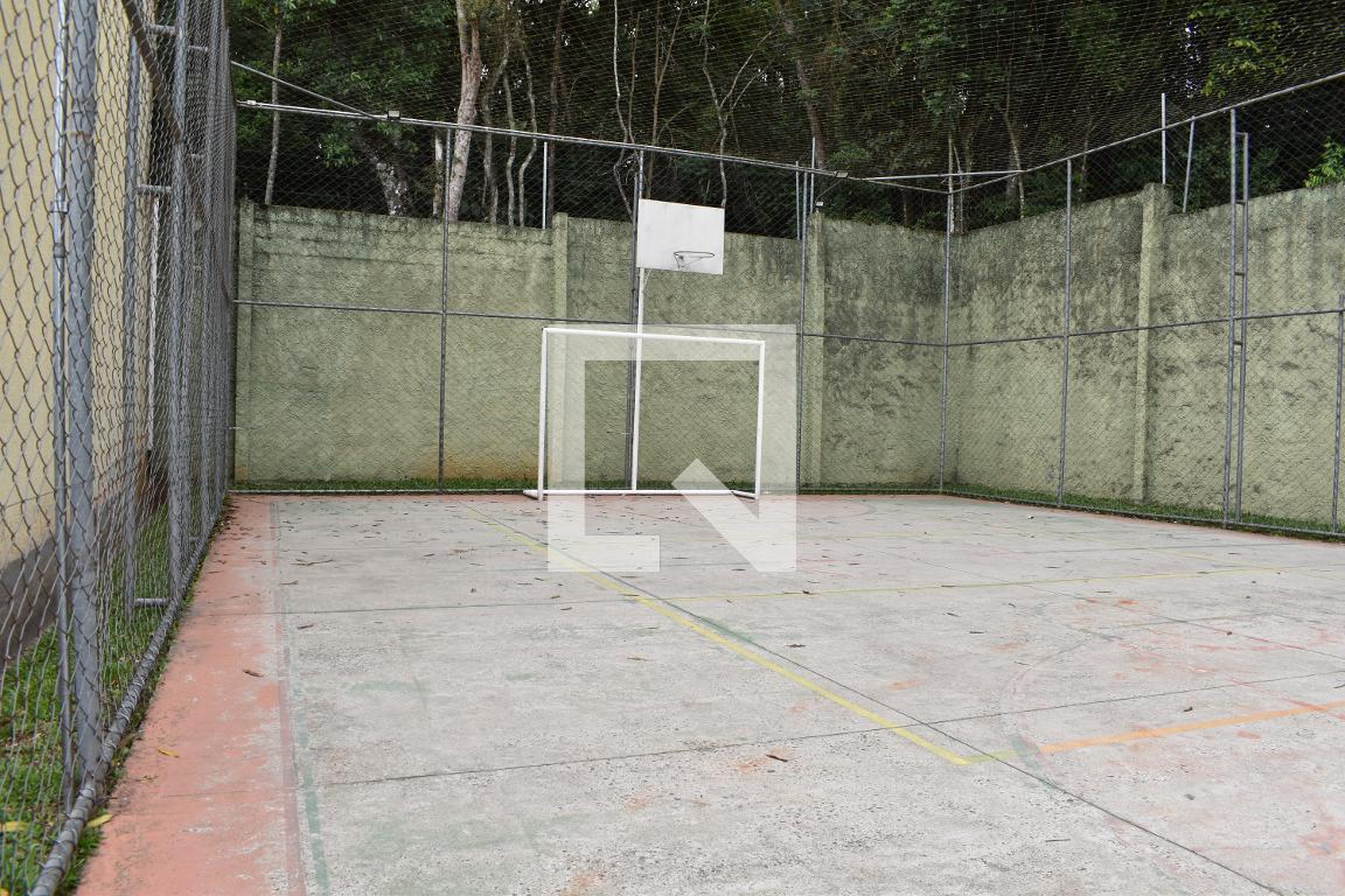 Quadra de esportes - Moradas do Verde