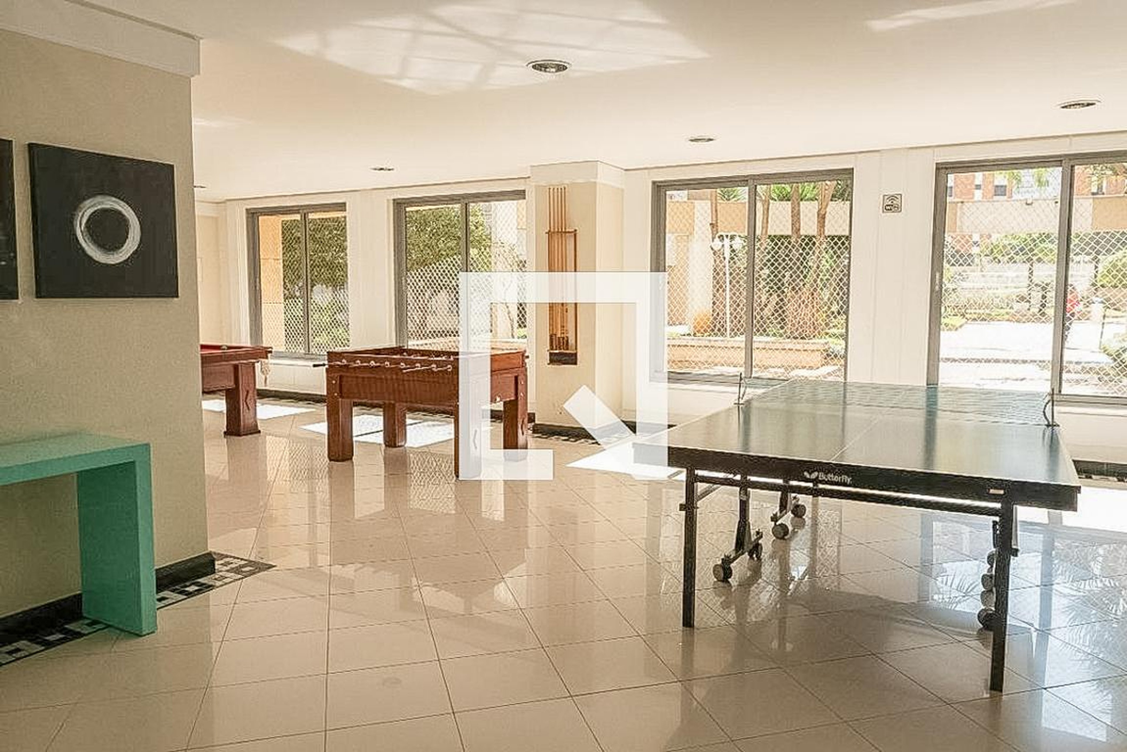 Sala de Jogos - SPORTS GARDEN PREMIUM