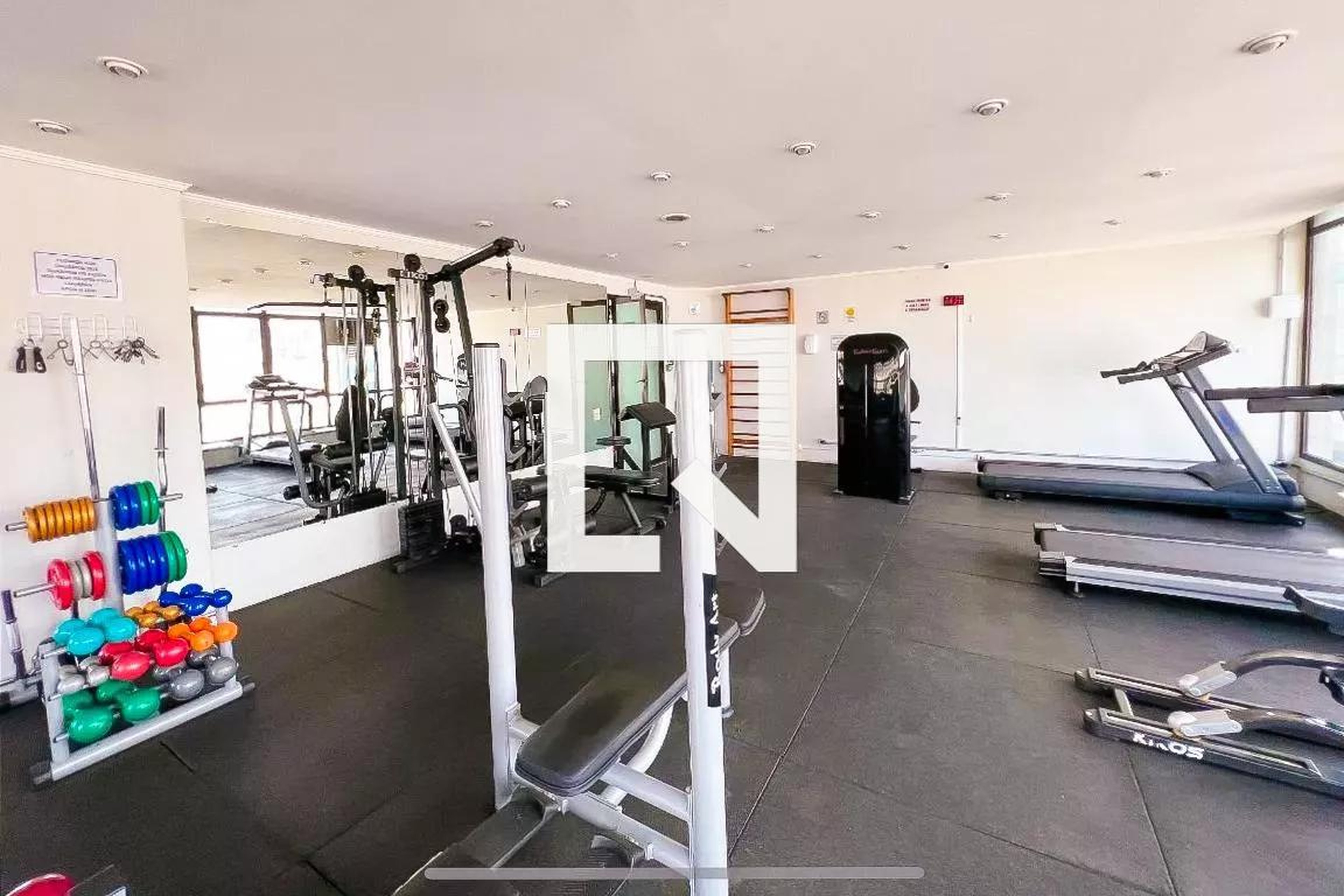 Academia - Ritz Flat Moema