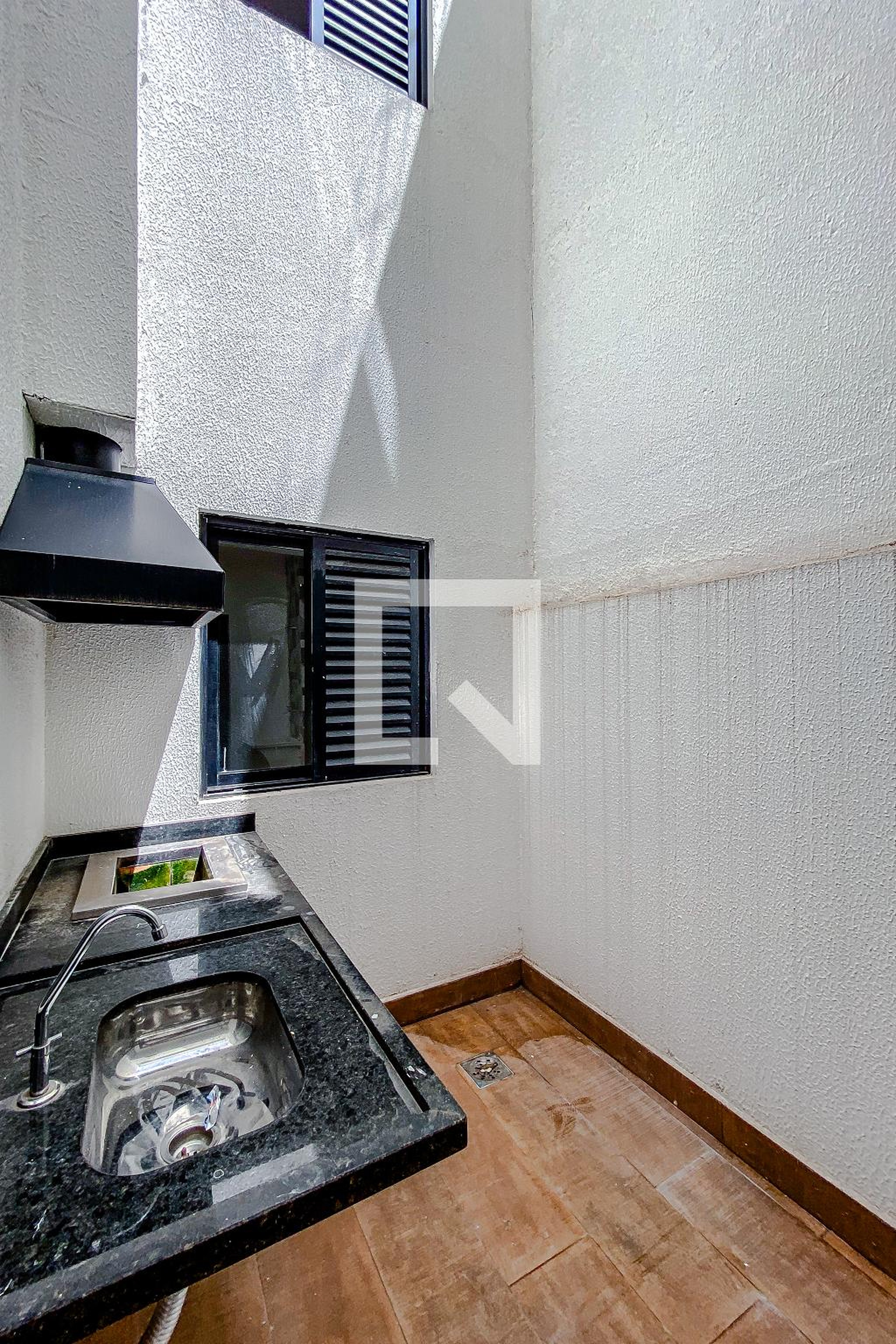 Área externa - Villa sao Judas