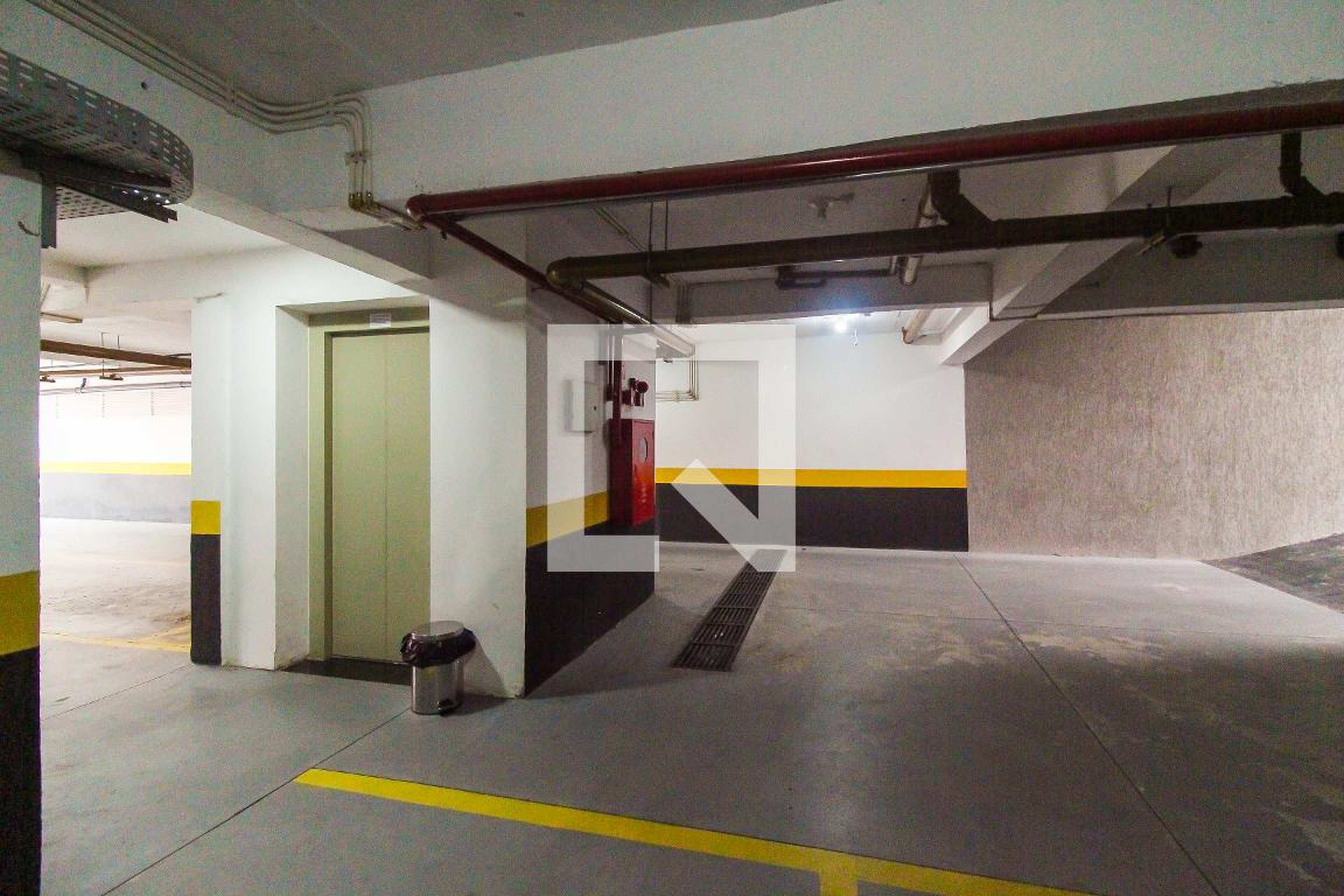 Estacionamento - Maria Luiza
