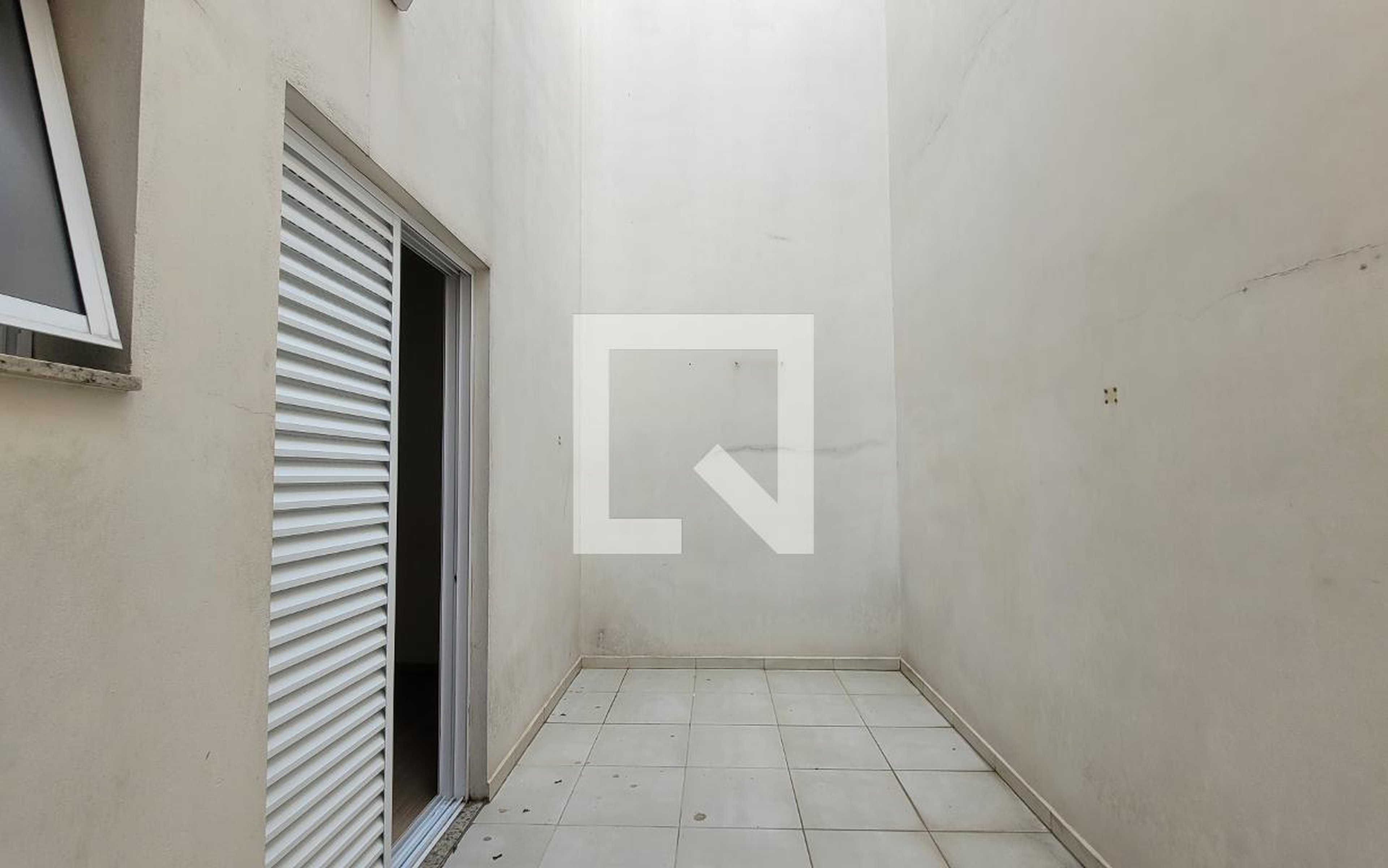 Area externa - Residencial Lopes III