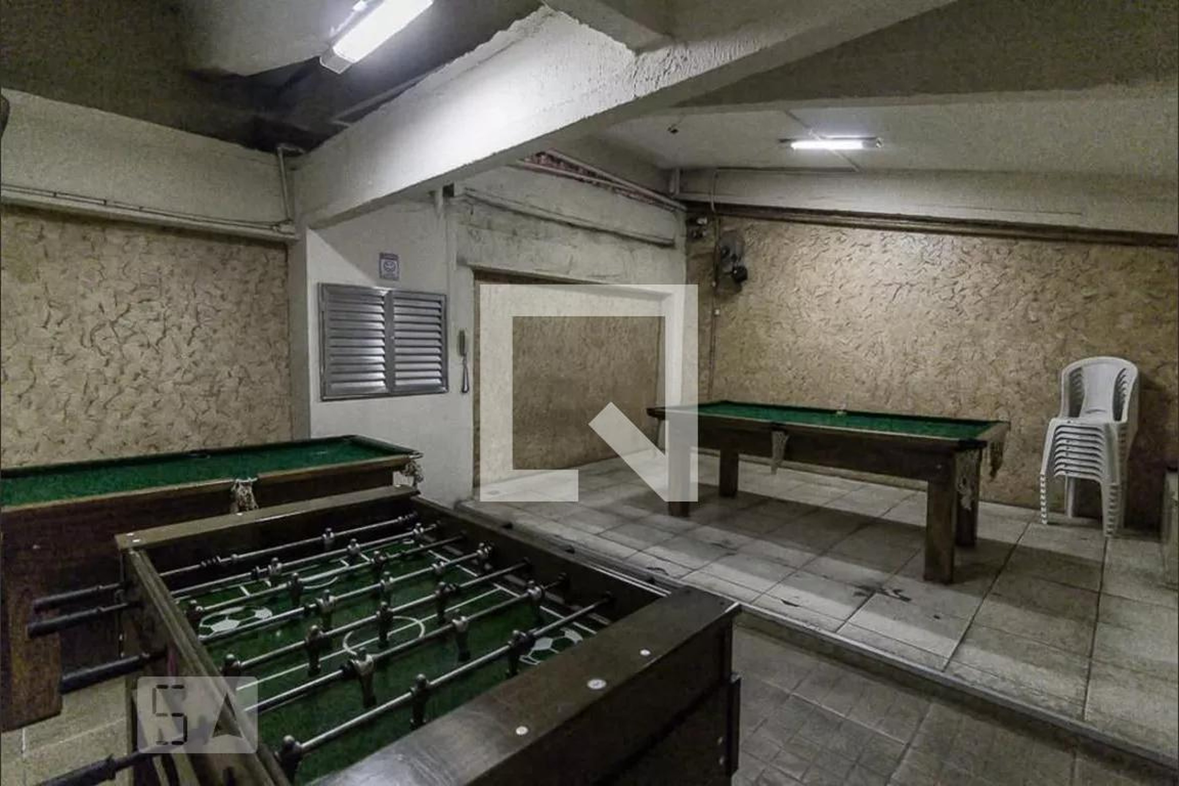 Sala de Jogos - Edificios Valeria e Adriana