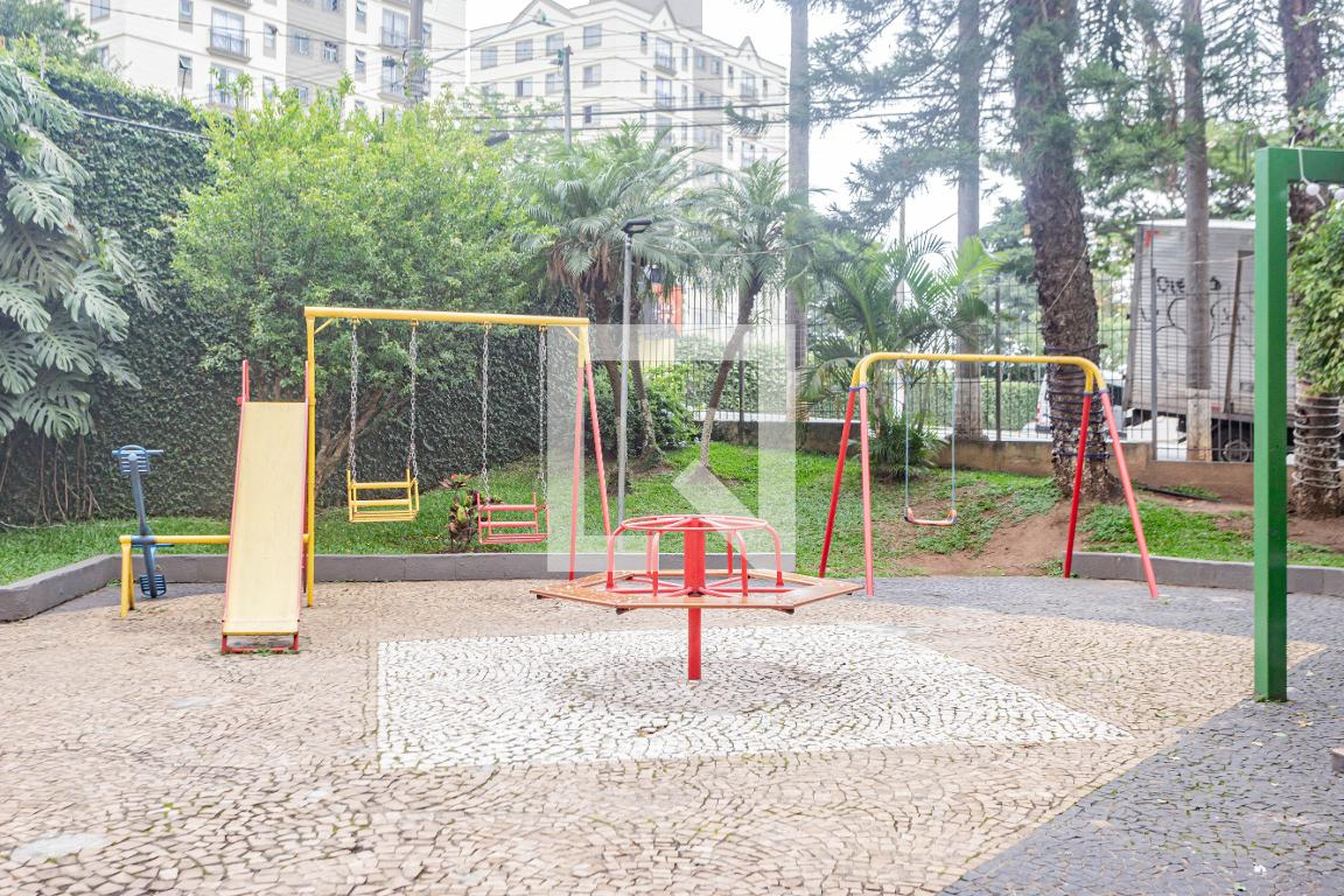 Playground - Residencial Santa Luiza
